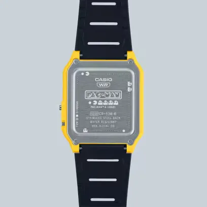 CASIO PAC-MAN Vintage CA53WPC-1B