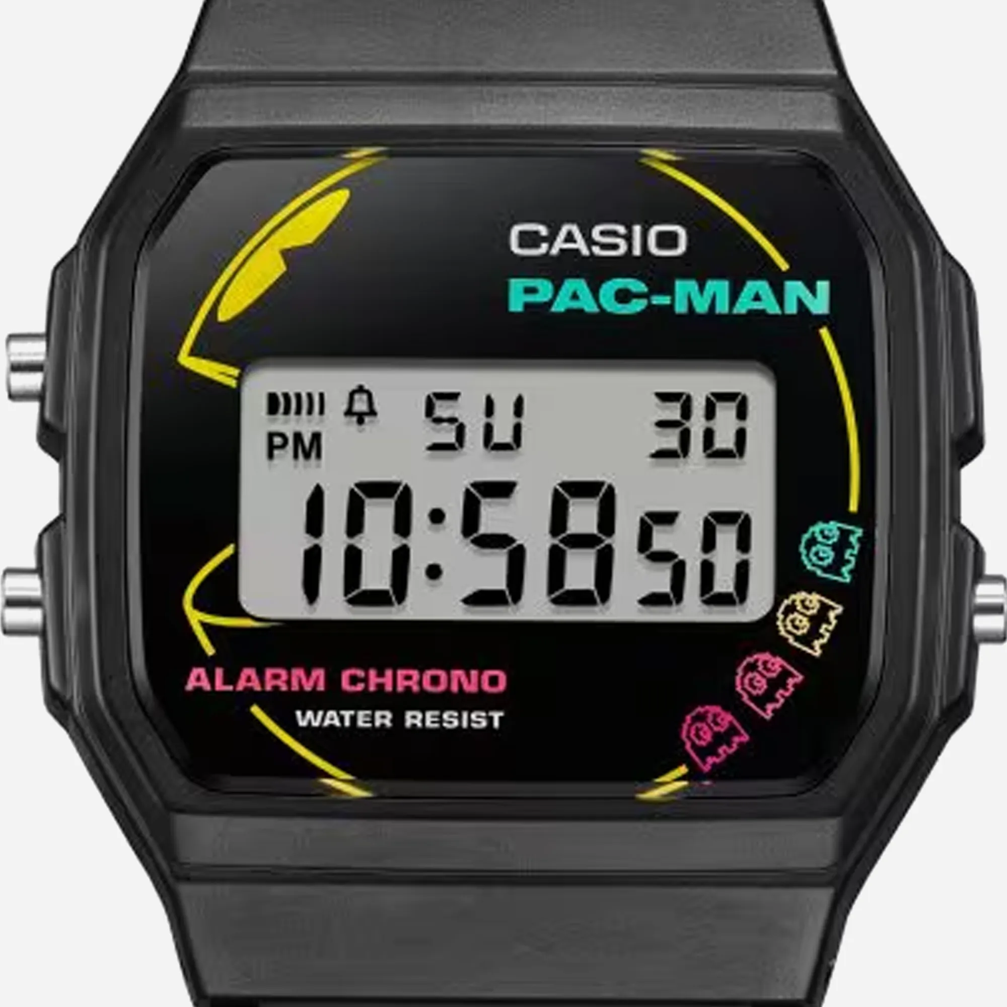 CASIO PACMAN COLLABORATION STANDARD
