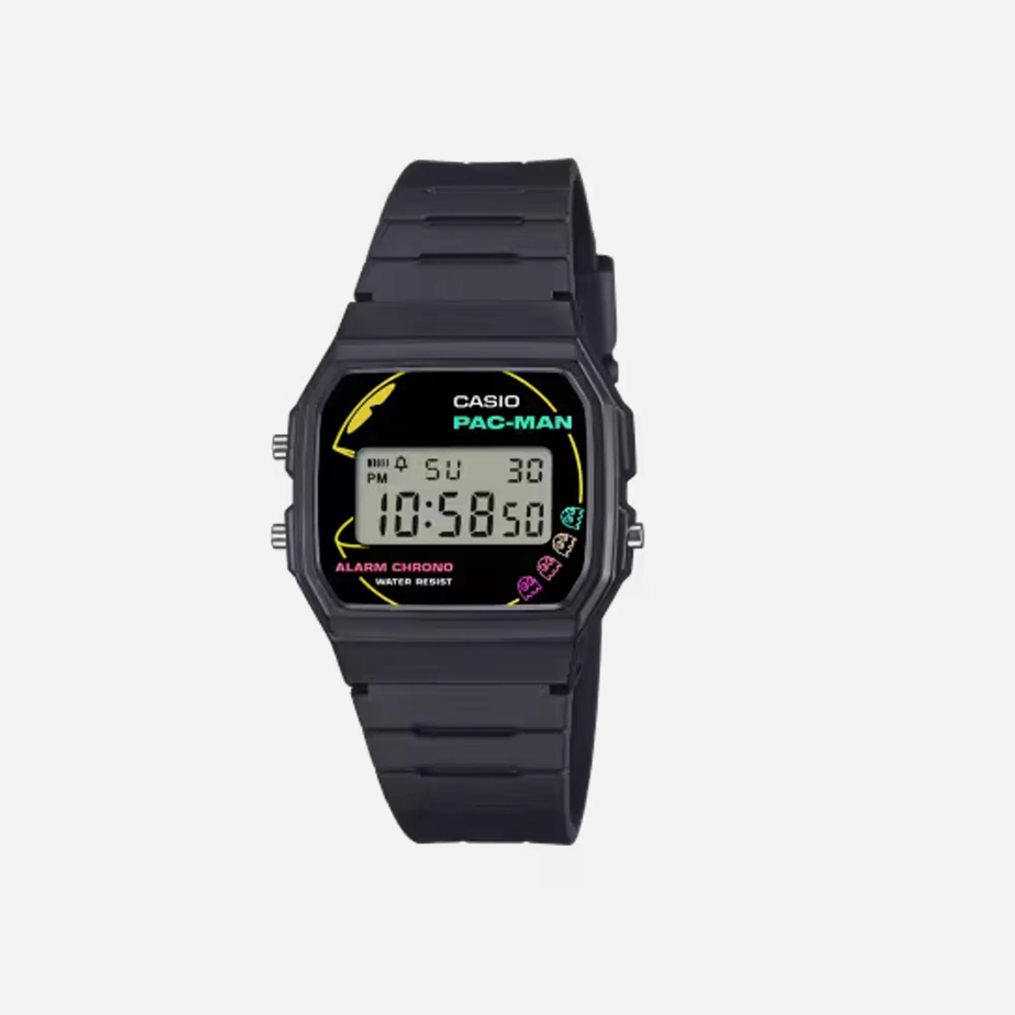 CASIO PACMAN COLLABORATION STANDARD
