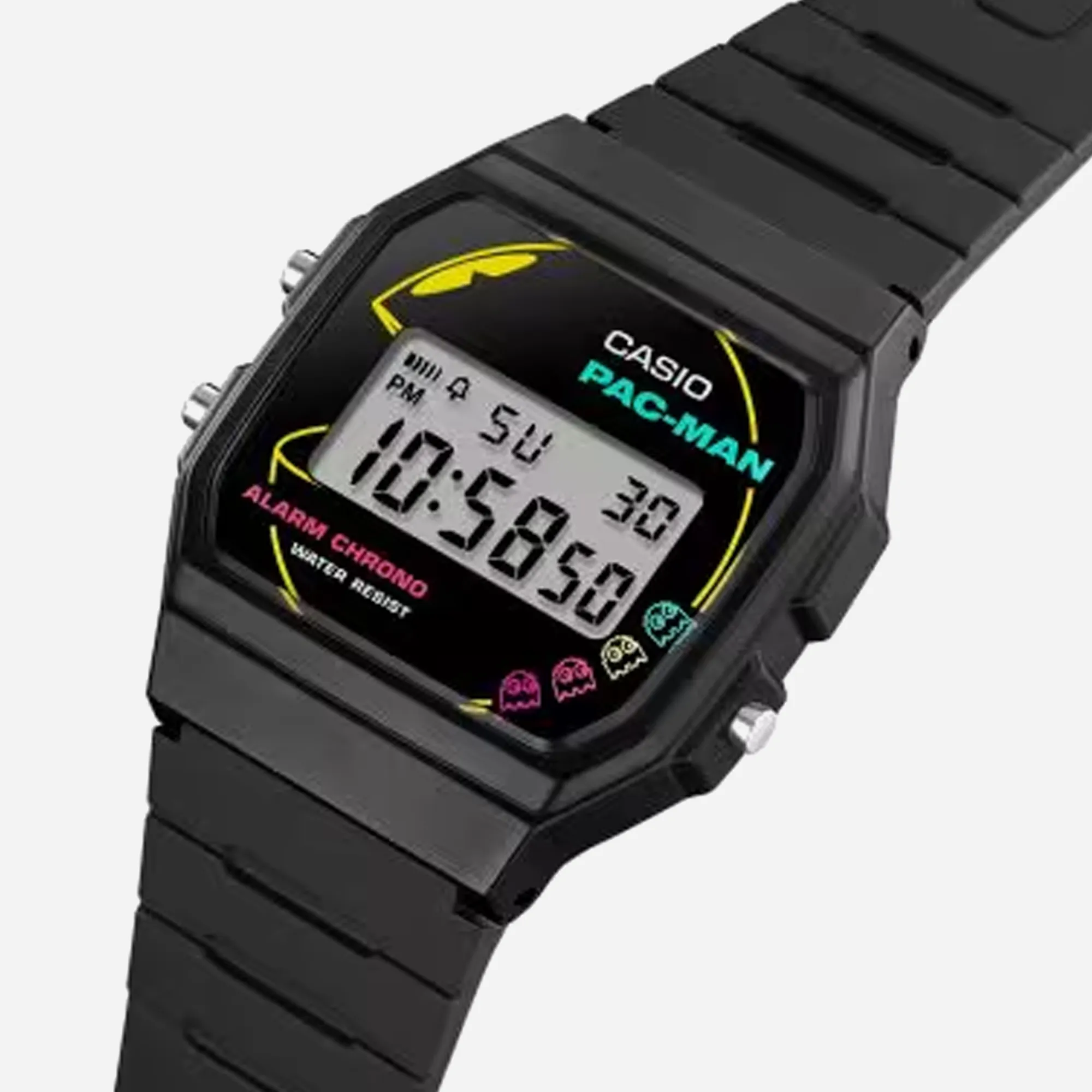 CASIO PACMAN COLLABORATION STANDARD