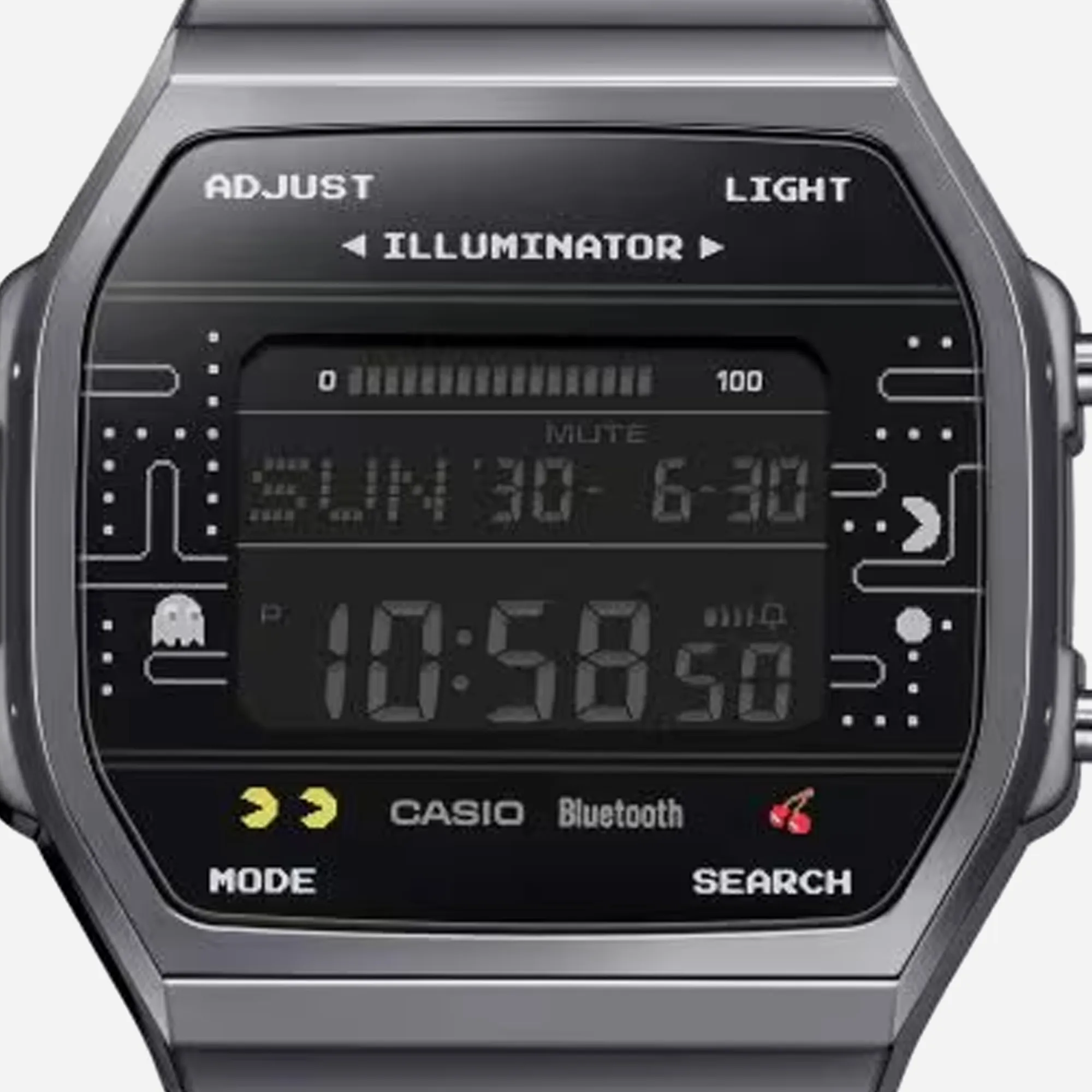 CASIO PACMAN COLLABORATION VINTAGE