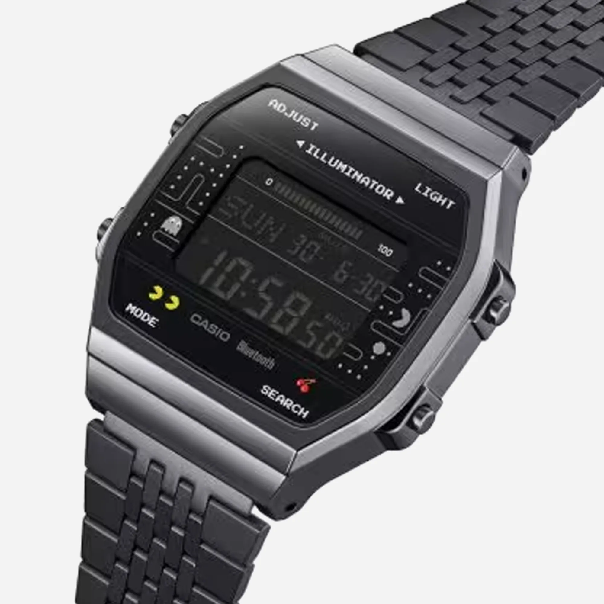 CASIO PACMAN COLLABORATION VINTAGE