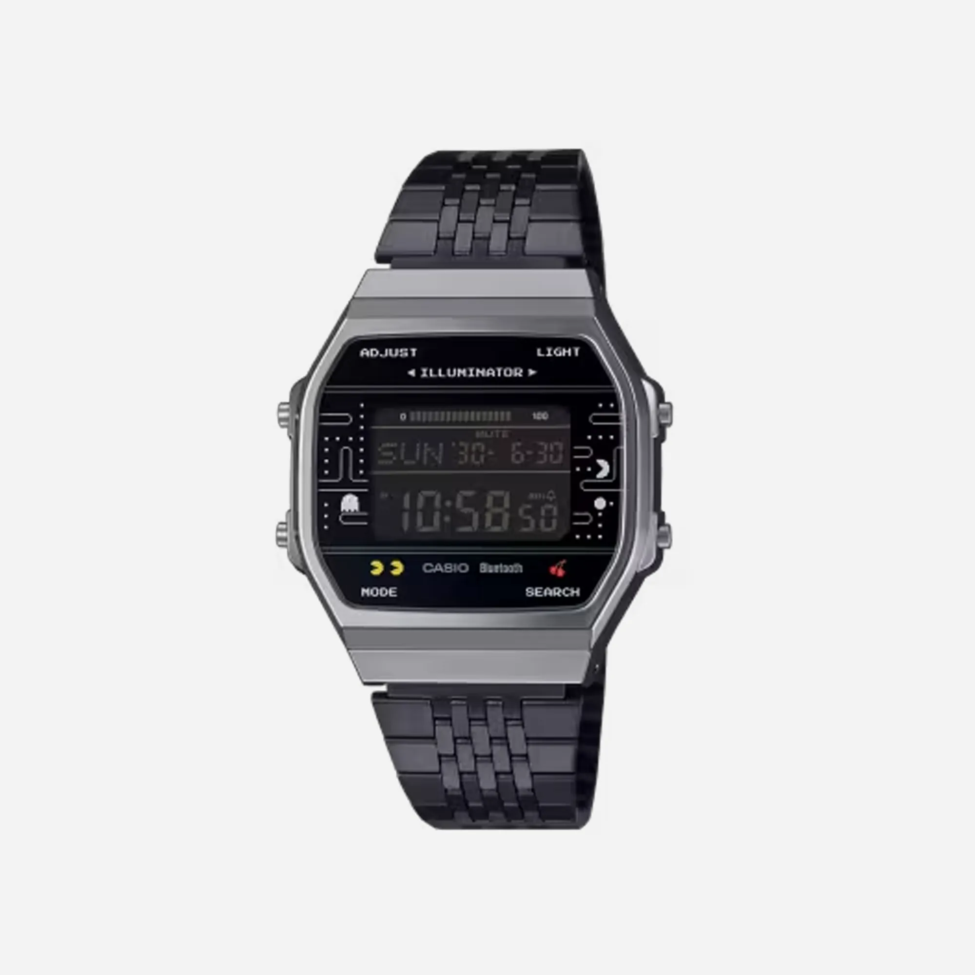 CASIO PACMAN COLLABORATION VINTAGE