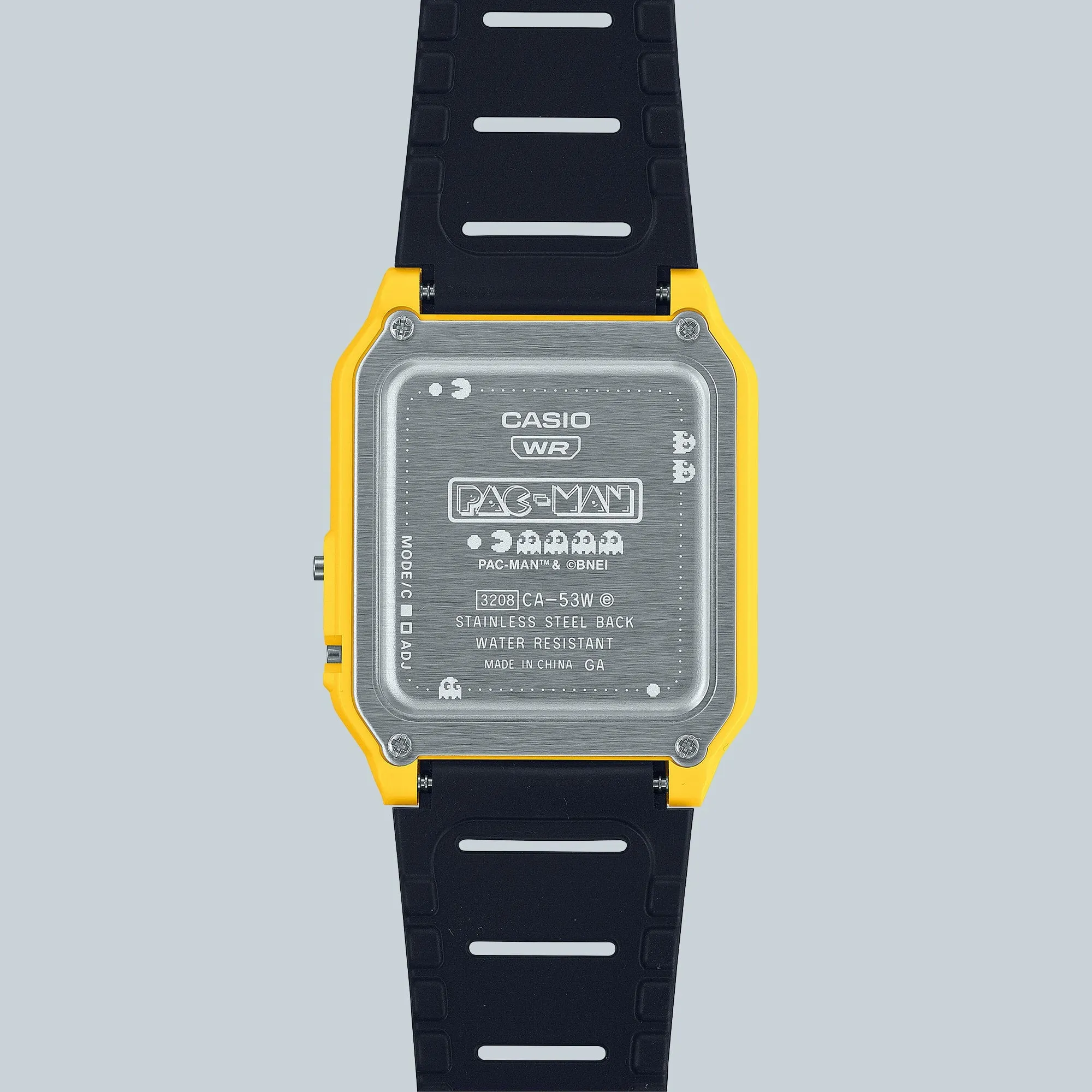 Casio Vintage Databank - PAC-MAN