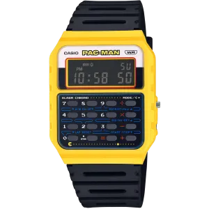 Casio Vintage Databank - PAC-MAN