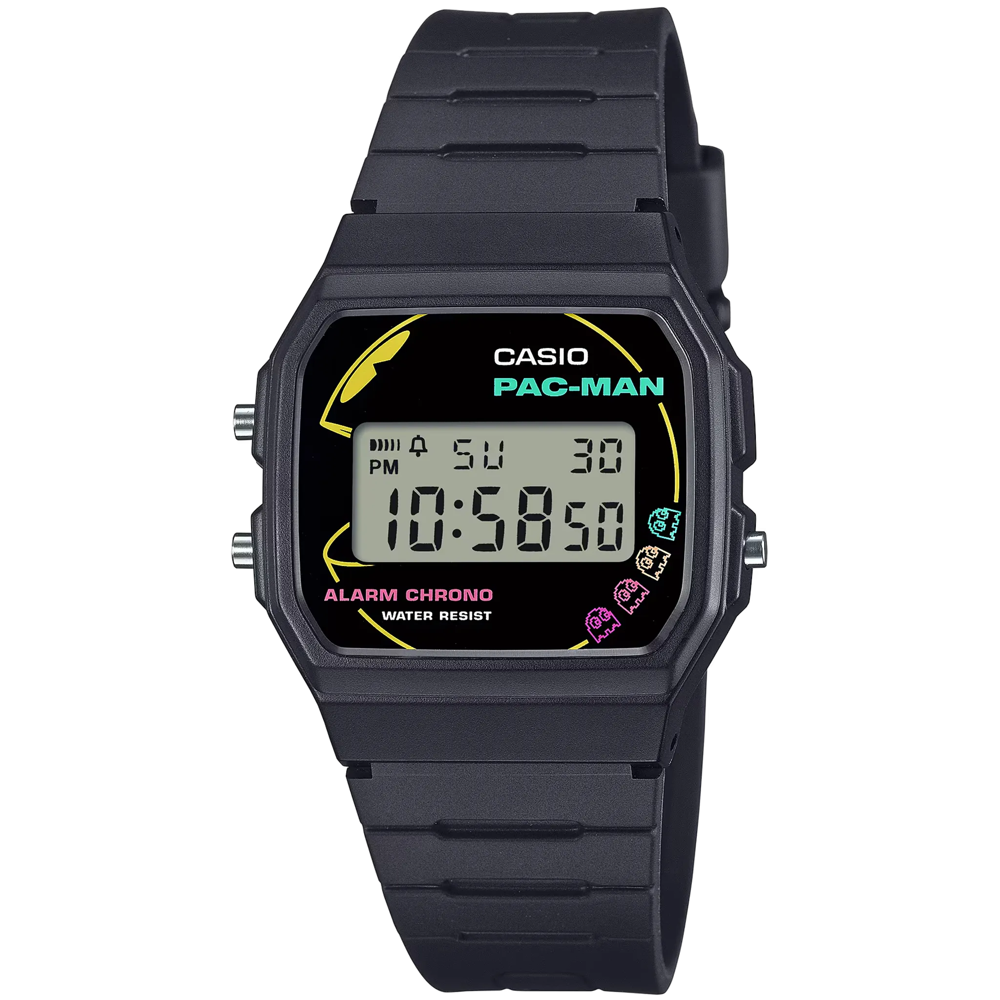 Casio Vintage - F91 PAC-MAN