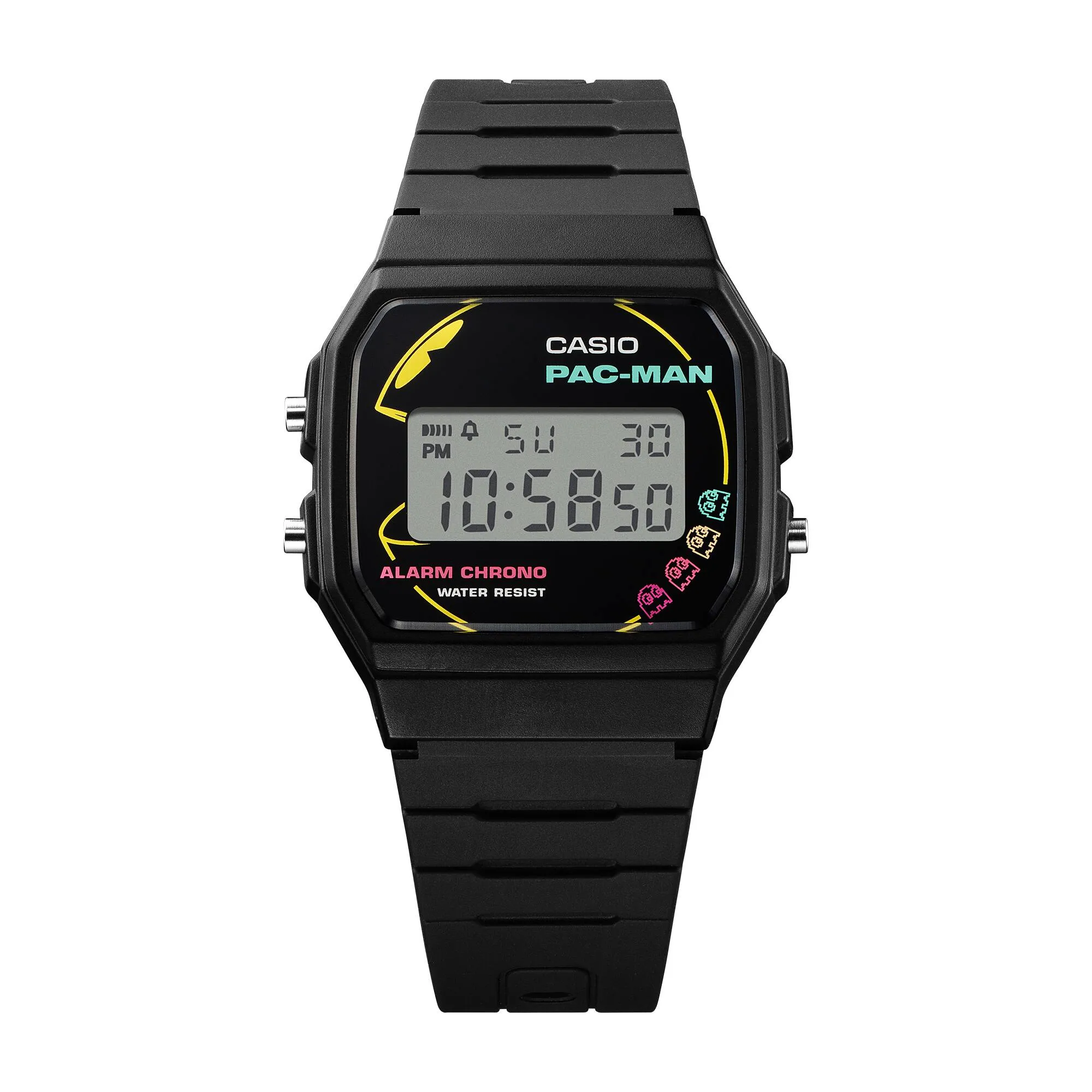 Casio Vintage - F91 PAC-MAN