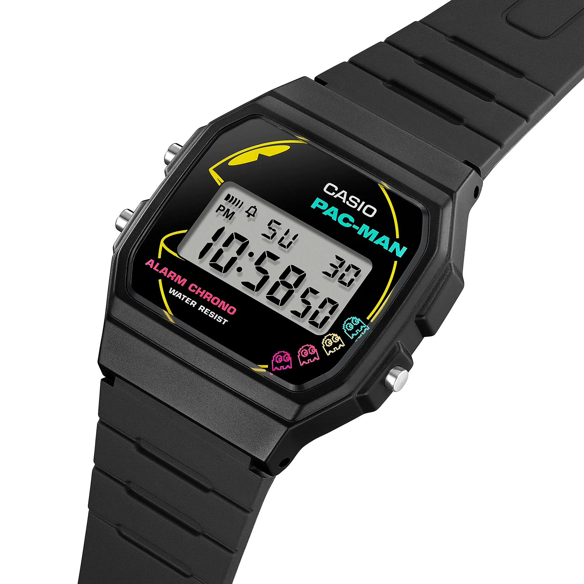 Casio Vintage - F91 PAC-MAN