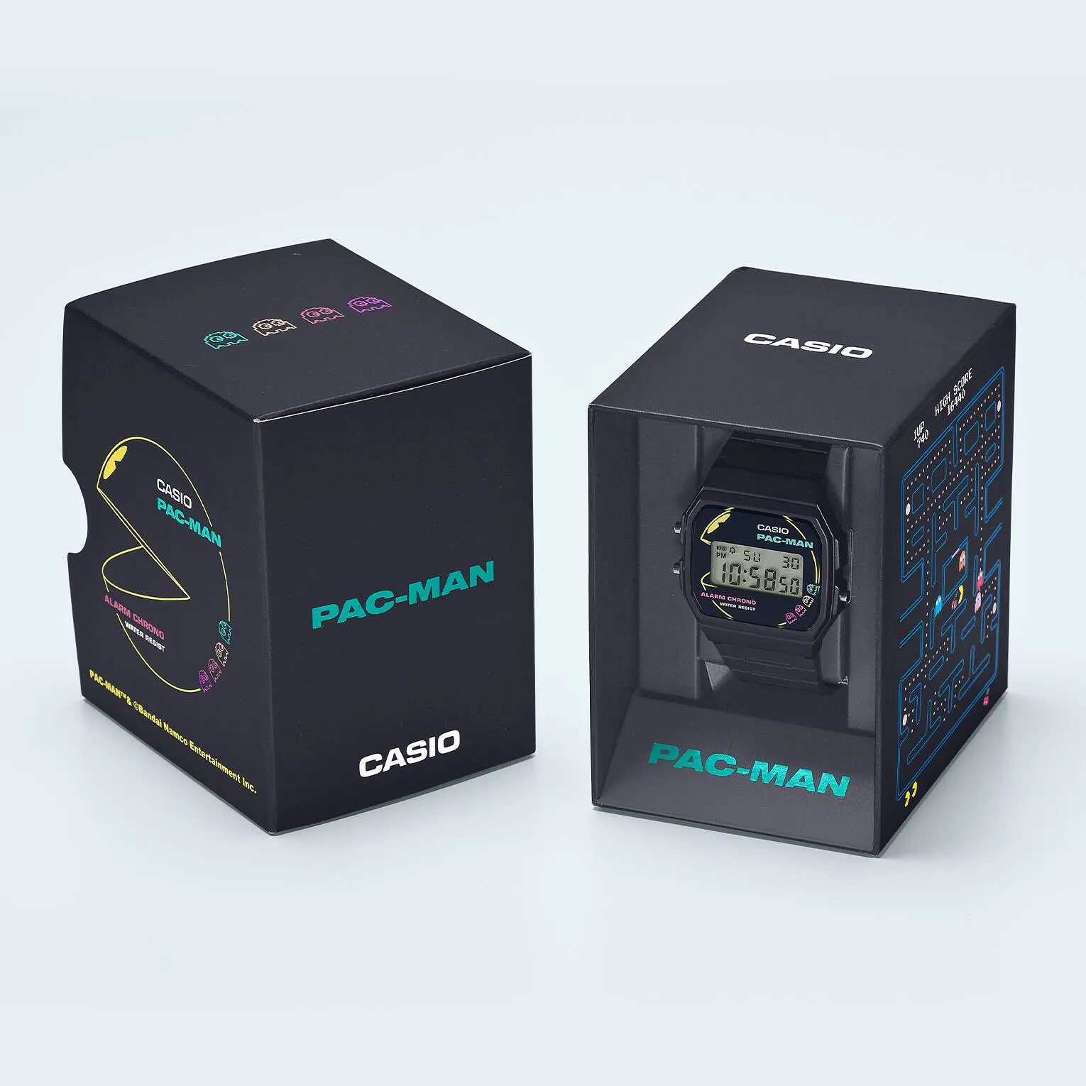 Casio Vintage - F91 PAC-MAN