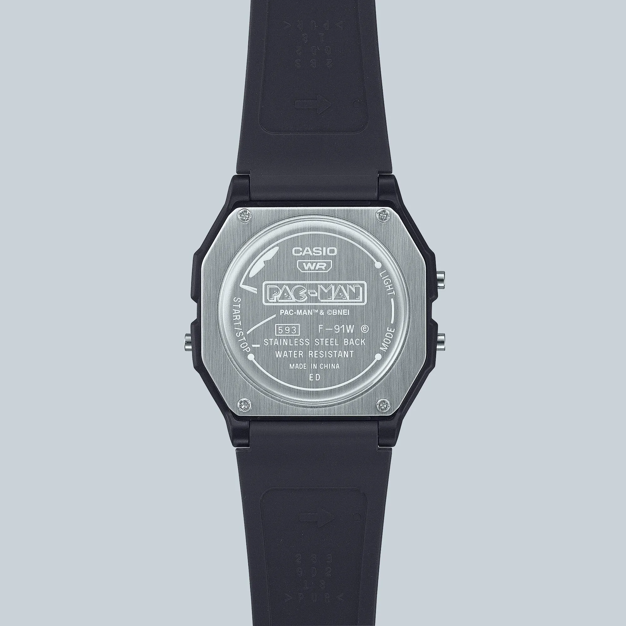 Casio Vintage - F91 PAC-MAN