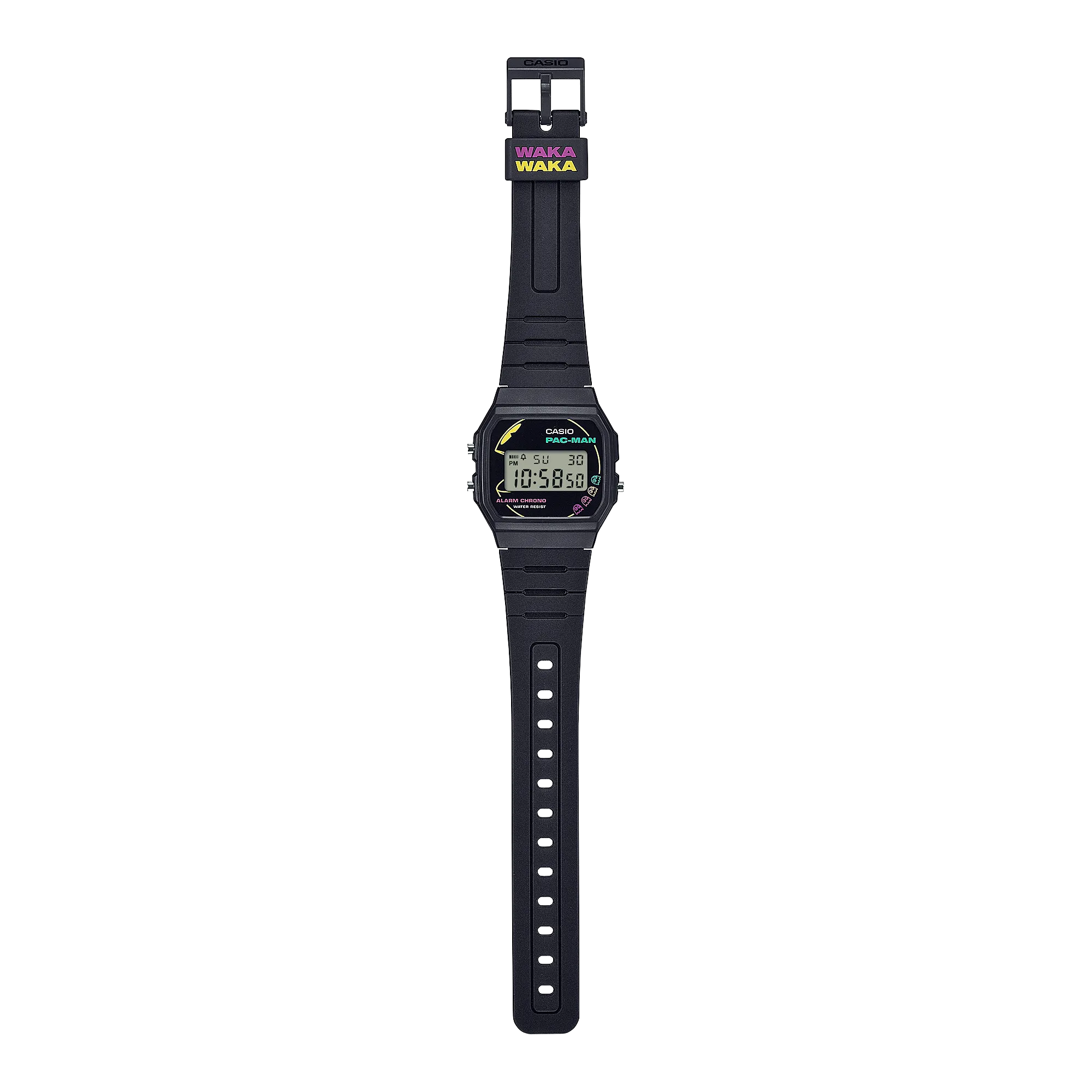 Casio Vintage - F91 PAC-MAN