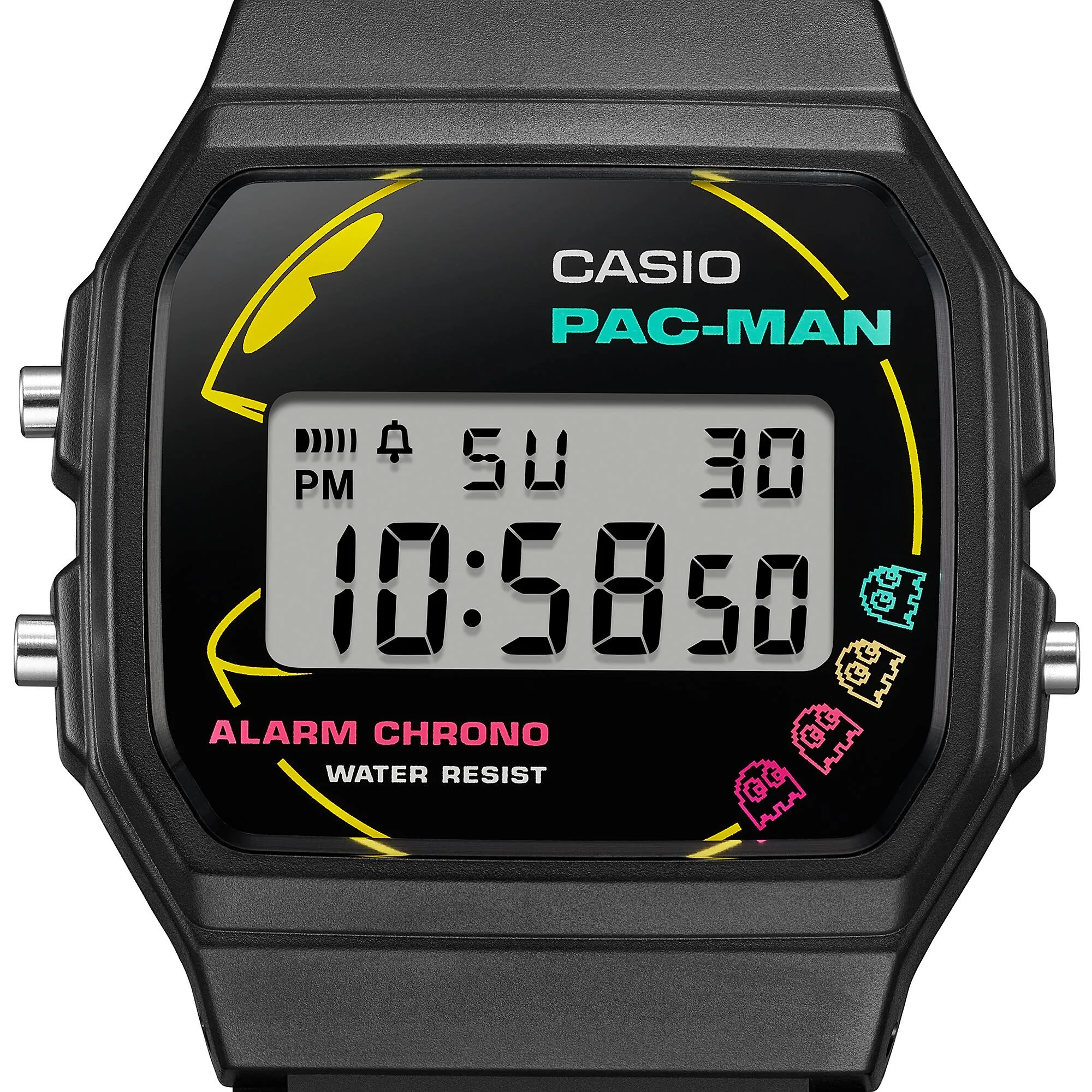 Casio Vintage - F91 PAC-MAN