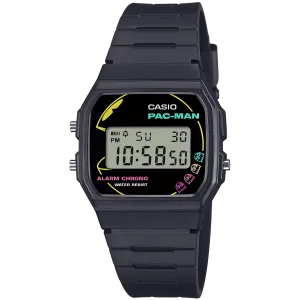 Casio Vintage - F91 PAC-MAN
