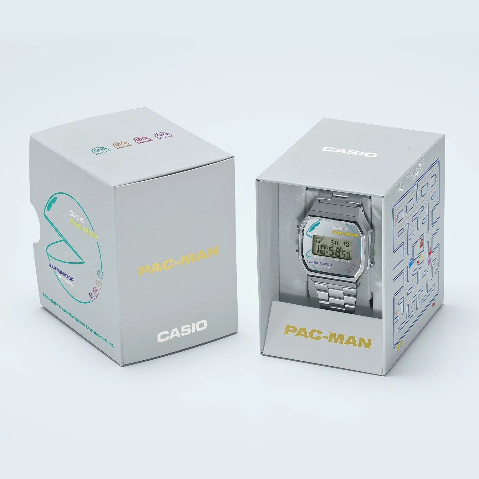 Casio Vintage - PAC-MAN