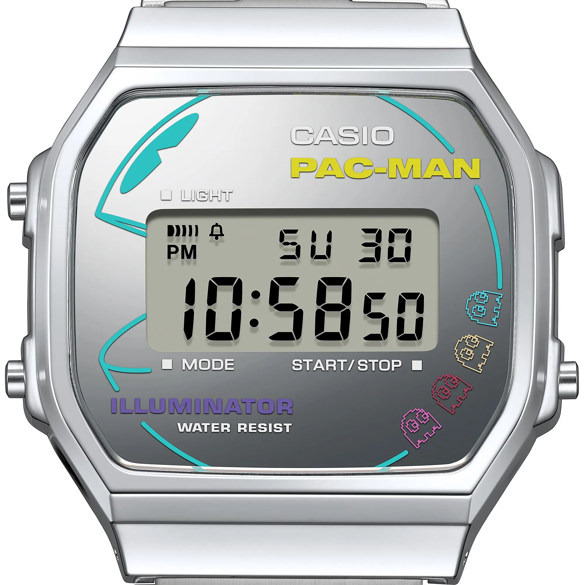 Casio Vintage - PAC-MAN