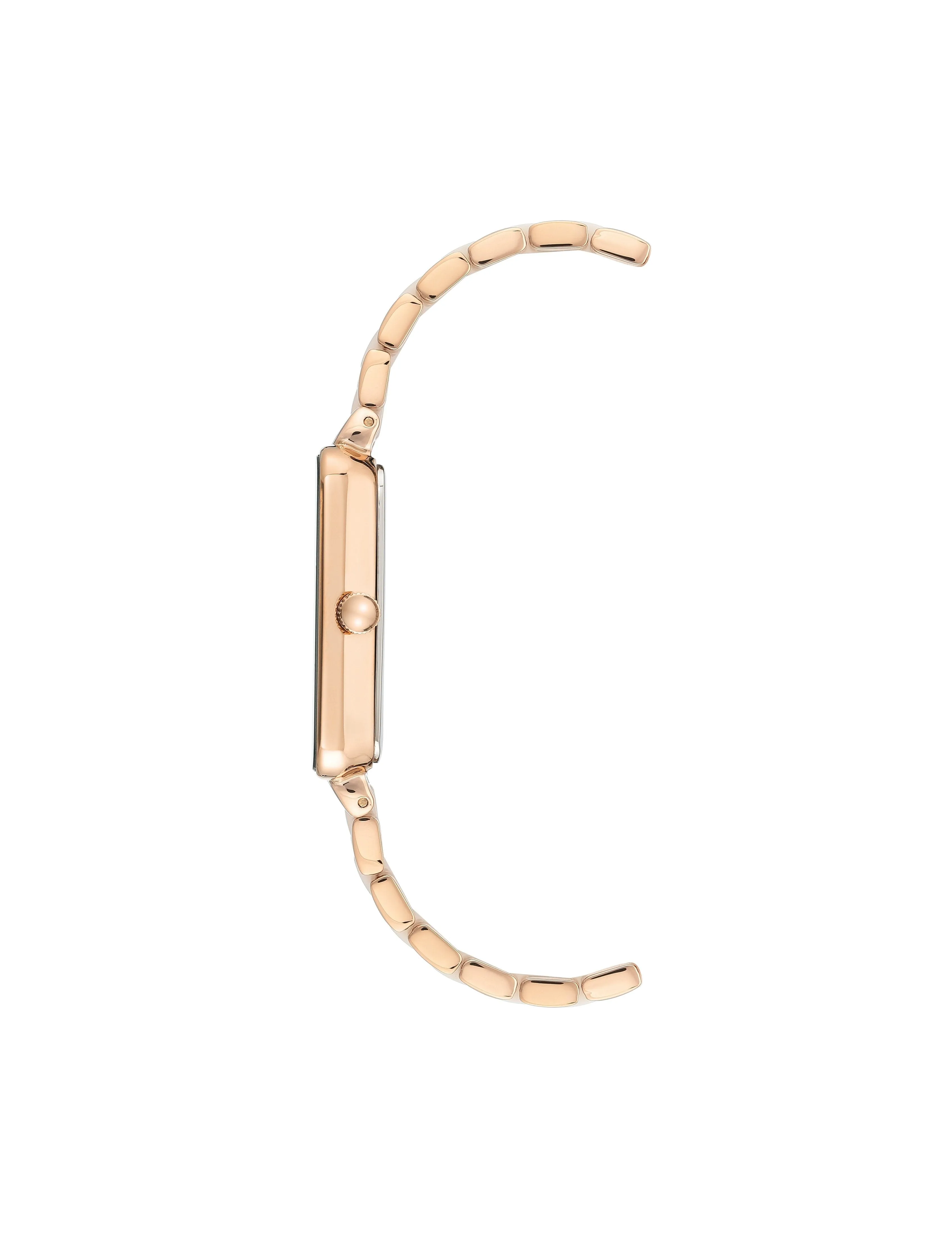Ceramic Diamond Dial Watch