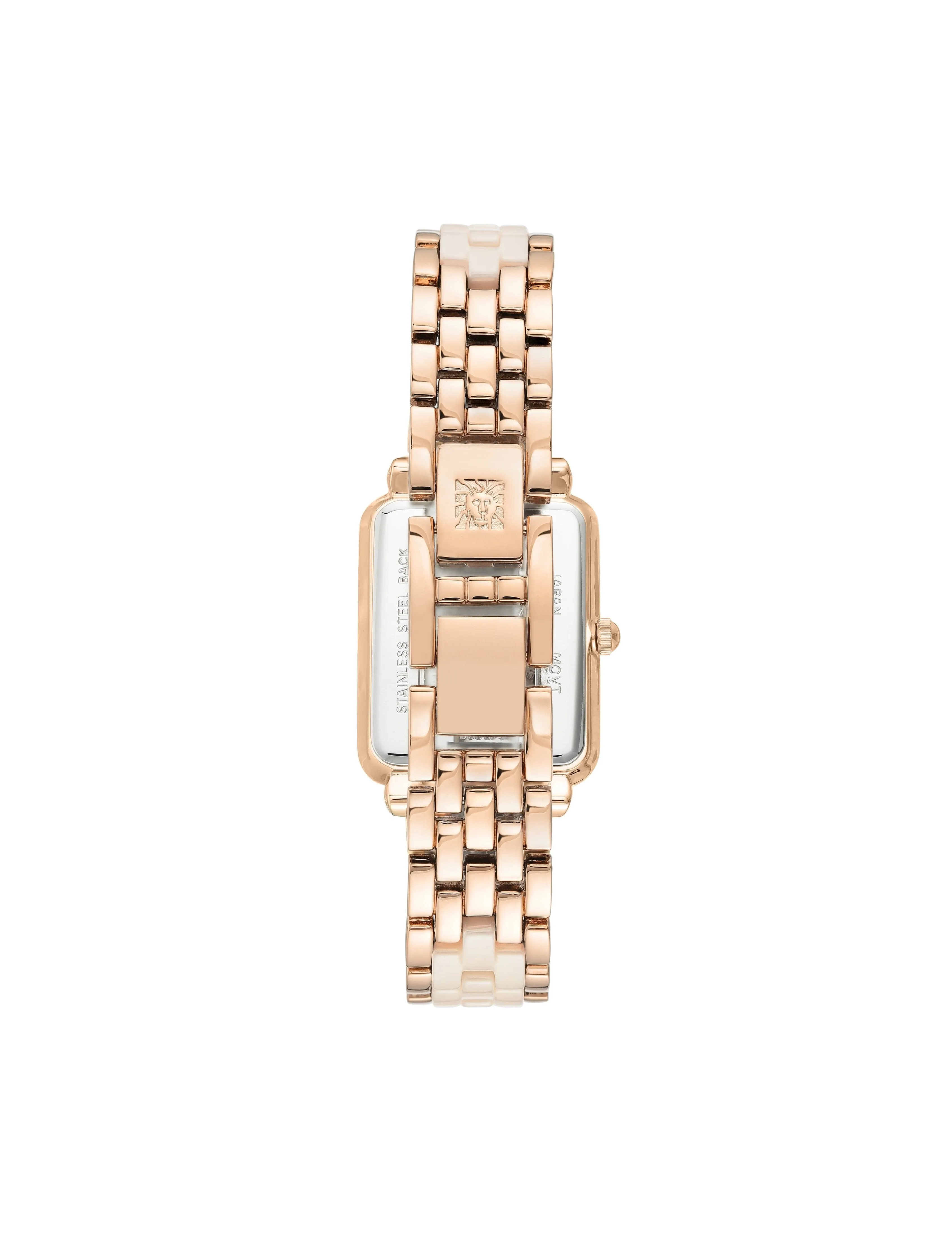 Ceramic Diamond Dial Watch