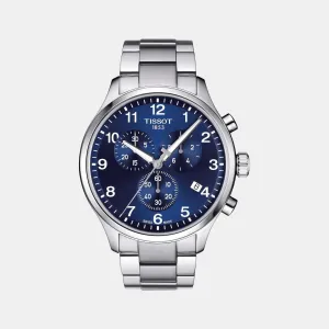 Chrono Xl Men Stainless Steel Watch T1166171104701
