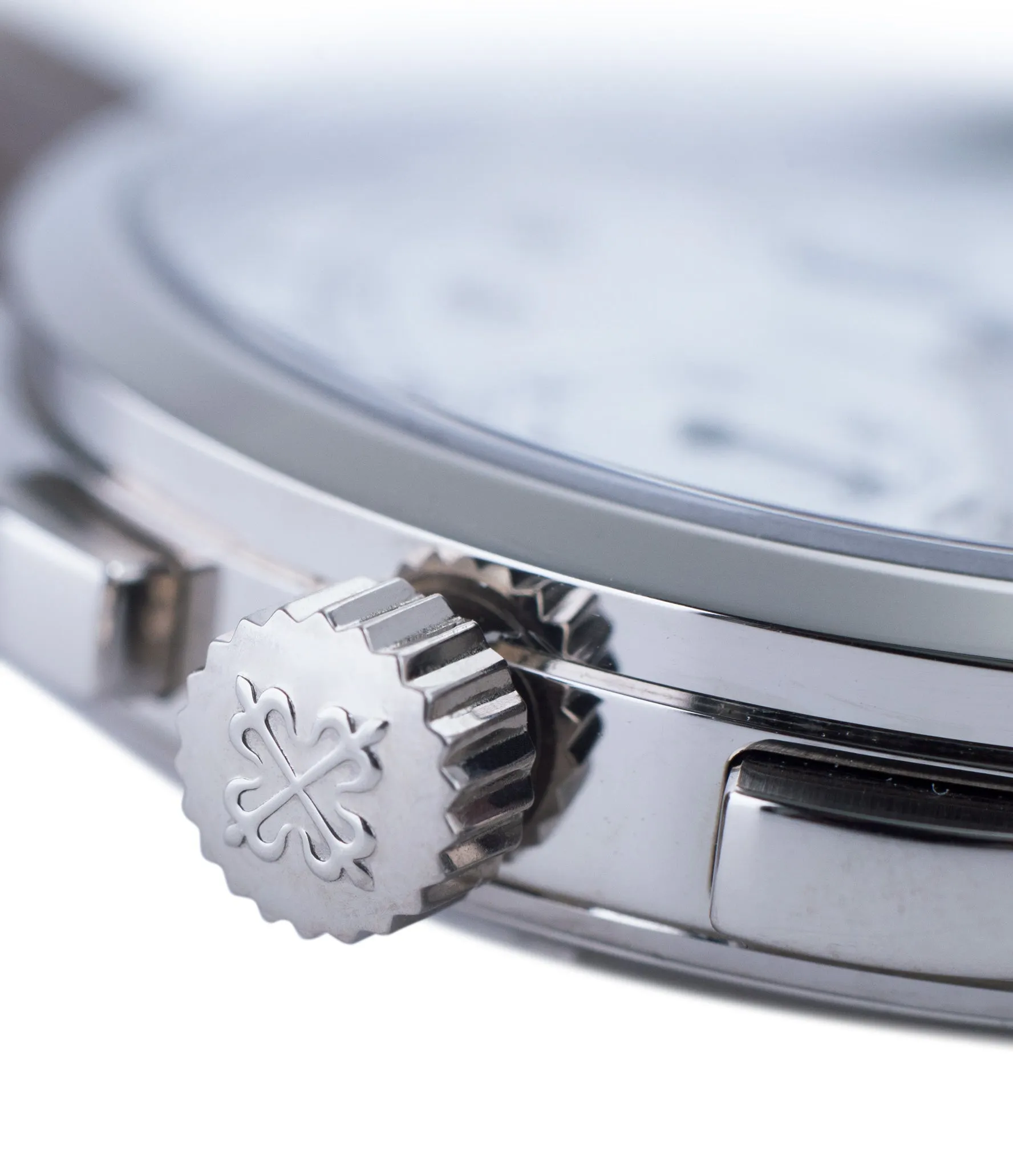 Chronograph 5170G-001 | Pulsation Scale | Grey Gold