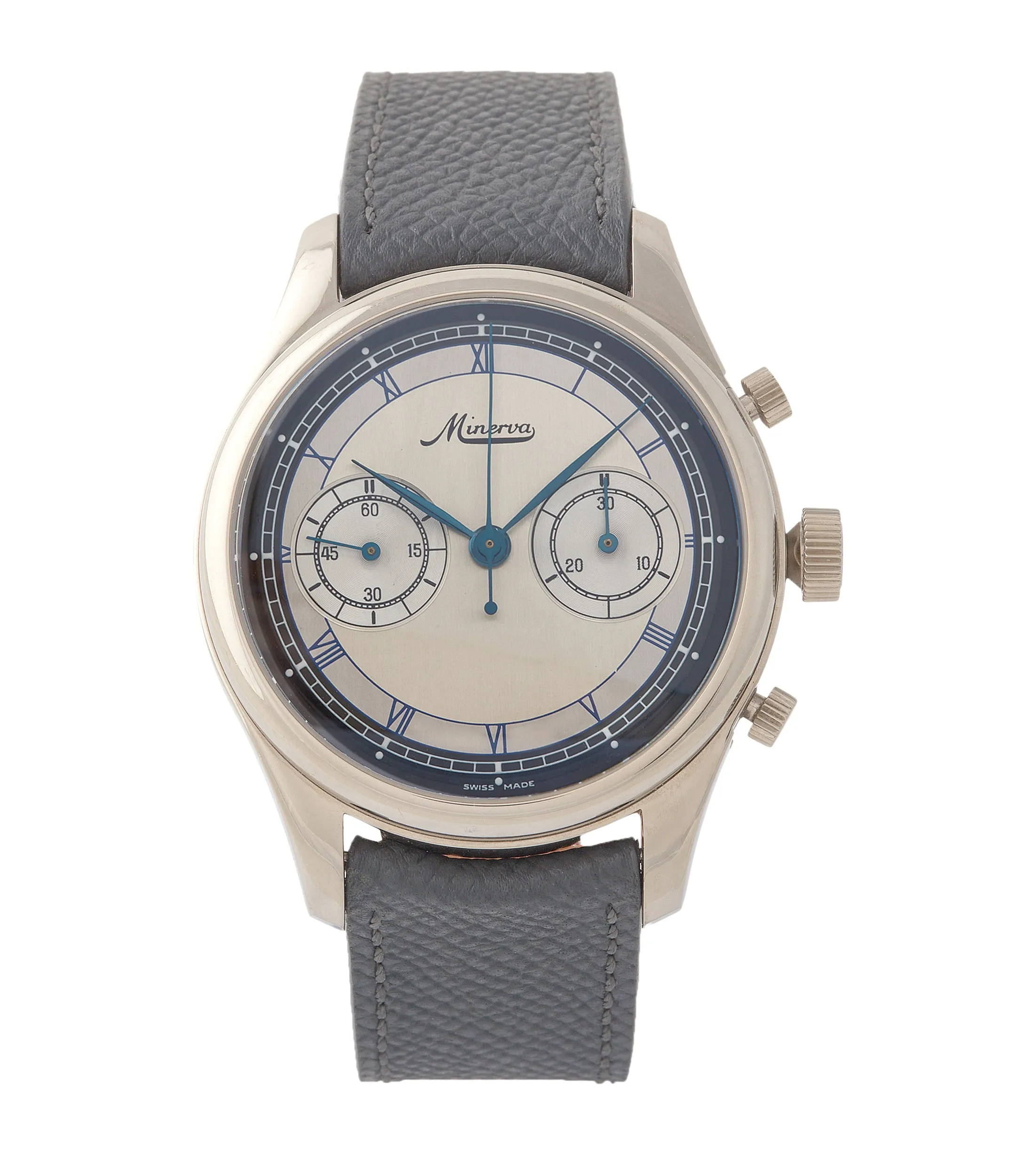 Chronograph | White Gold