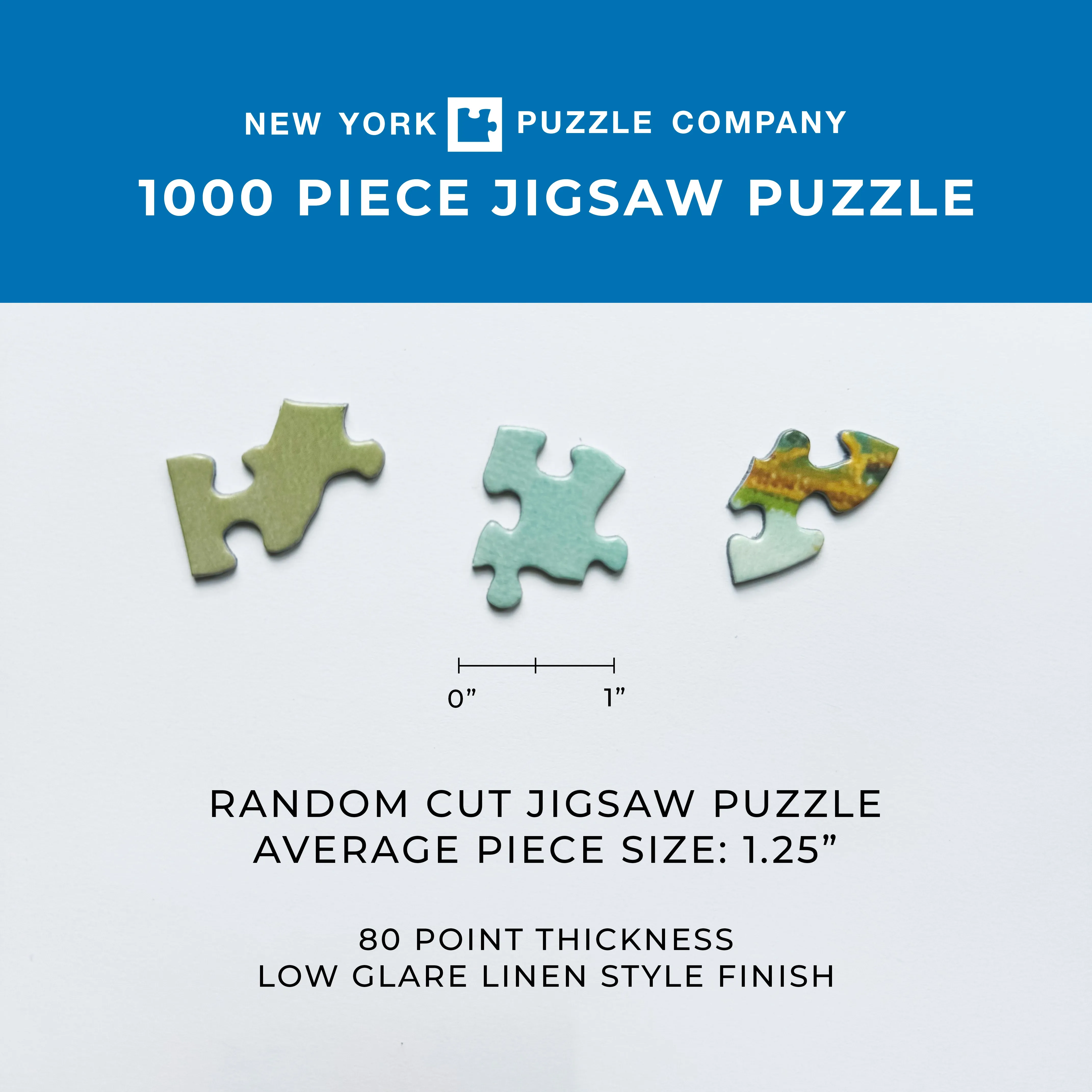 Circus Parade From New York Puzzle Company