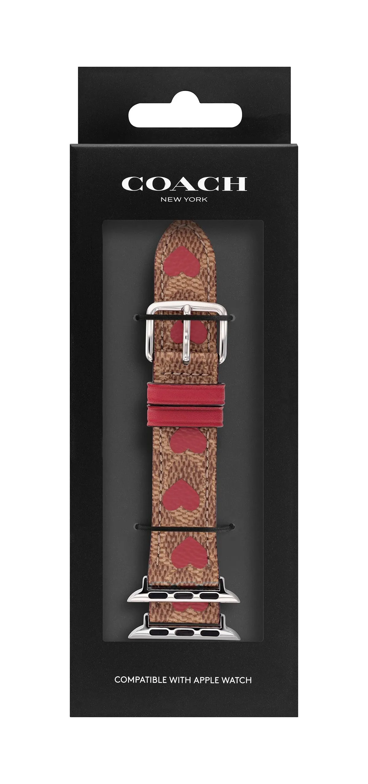 Coach Apple Watch® Strap