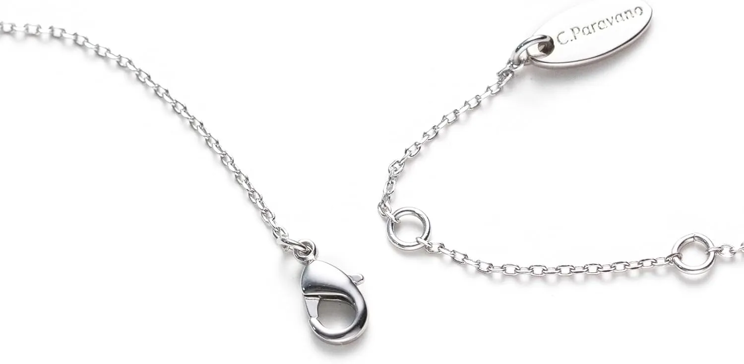 C.Paravano Necklaces for Women | Gemstone Necklace | 18K Necklace for Women | Jewelry for Women | Chain Necklace | Pendant Necklace for Women | Necklaces for Her
