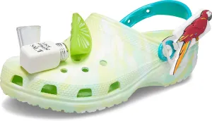 Crocs Unisex-Adult Classic Margaritaville Clog