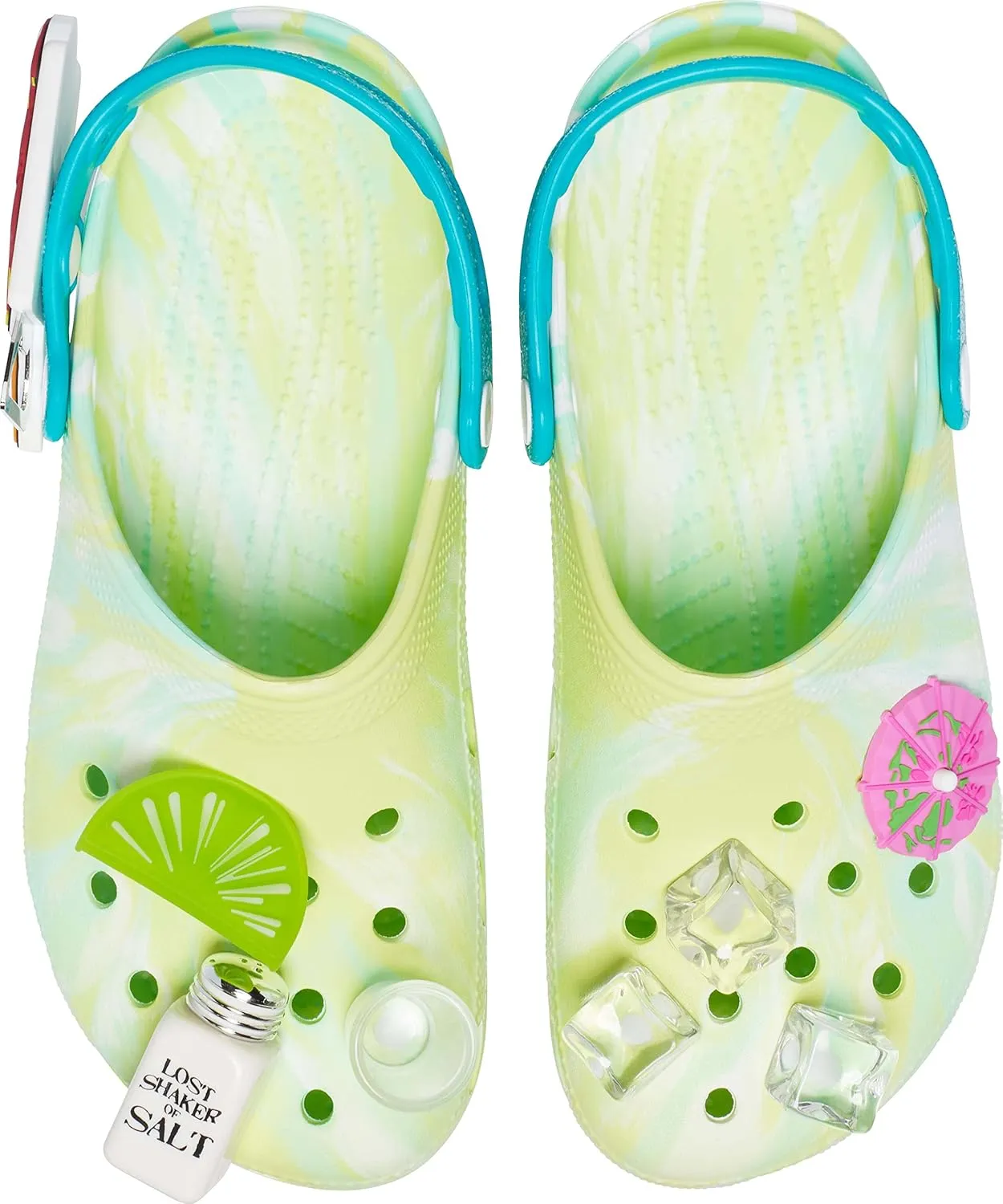 Crocs Unisex-Adult Classic Margaritaville Clog