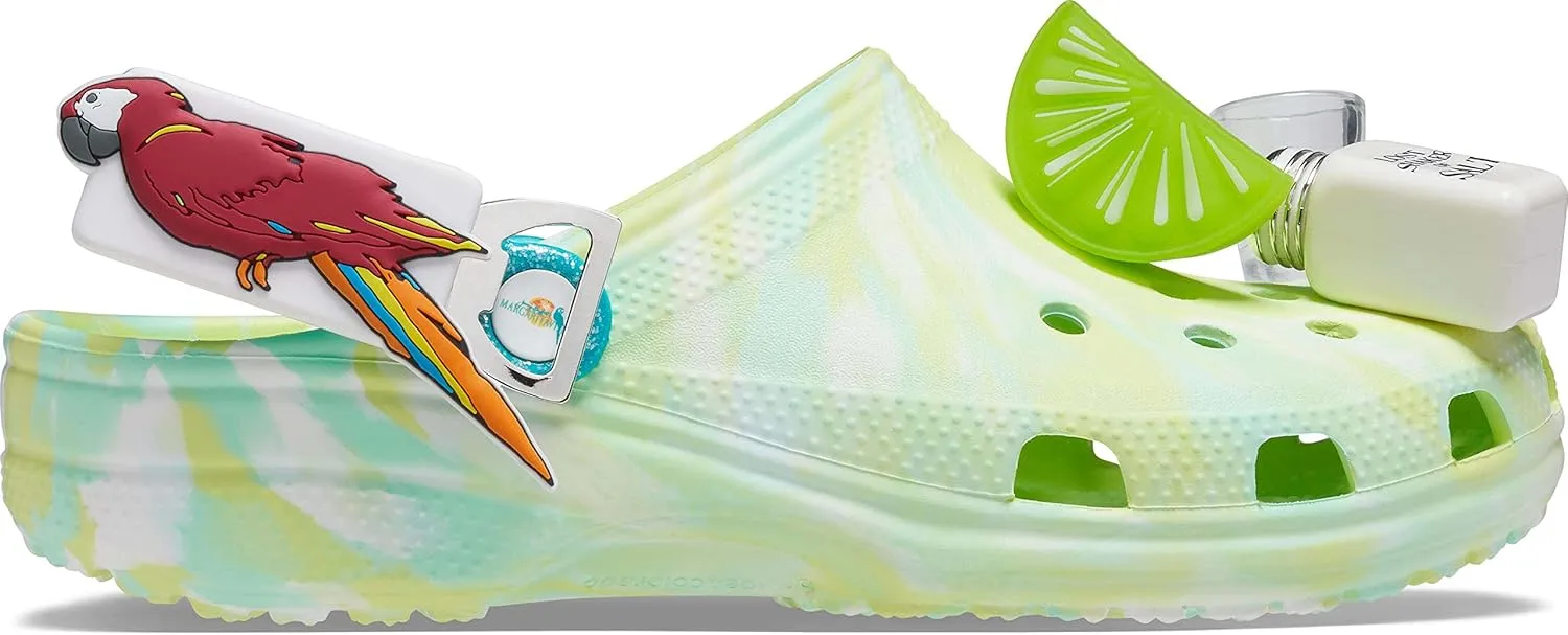 Crocs Unisex-Adult Classic Margaritaville Clog