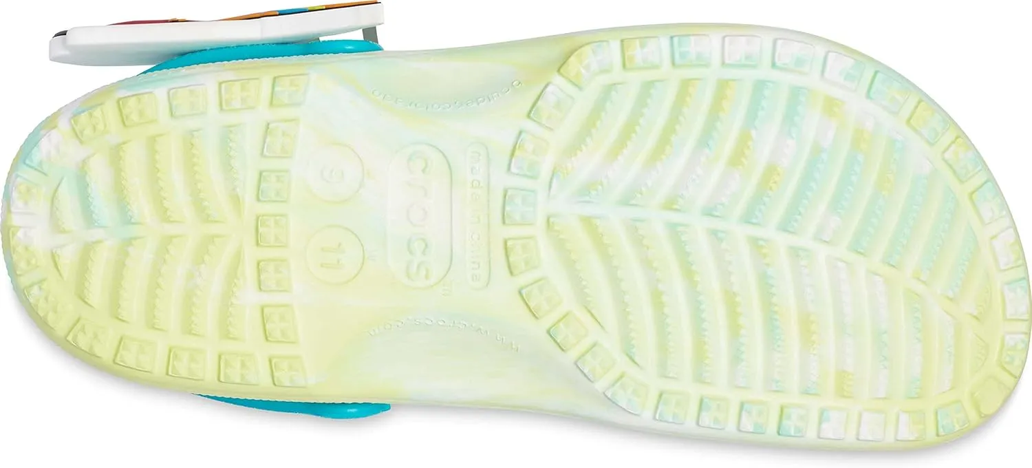 Crocs Unisex-Adult Classic Margaritaville Clog