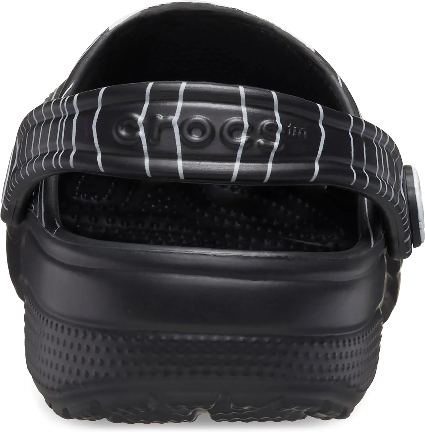 Crocs Unisex-Adult Jack Skellington Nightmare Before Christmas Classic Clogs