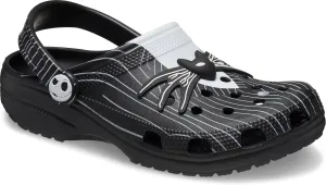 Crocs Unisex-Adult Jack Skellington Nightmare Before Christmas Classic Clogs