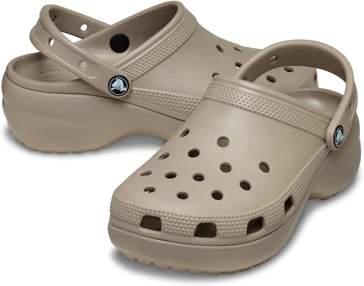 Crocs Women's Classic Platform Clog