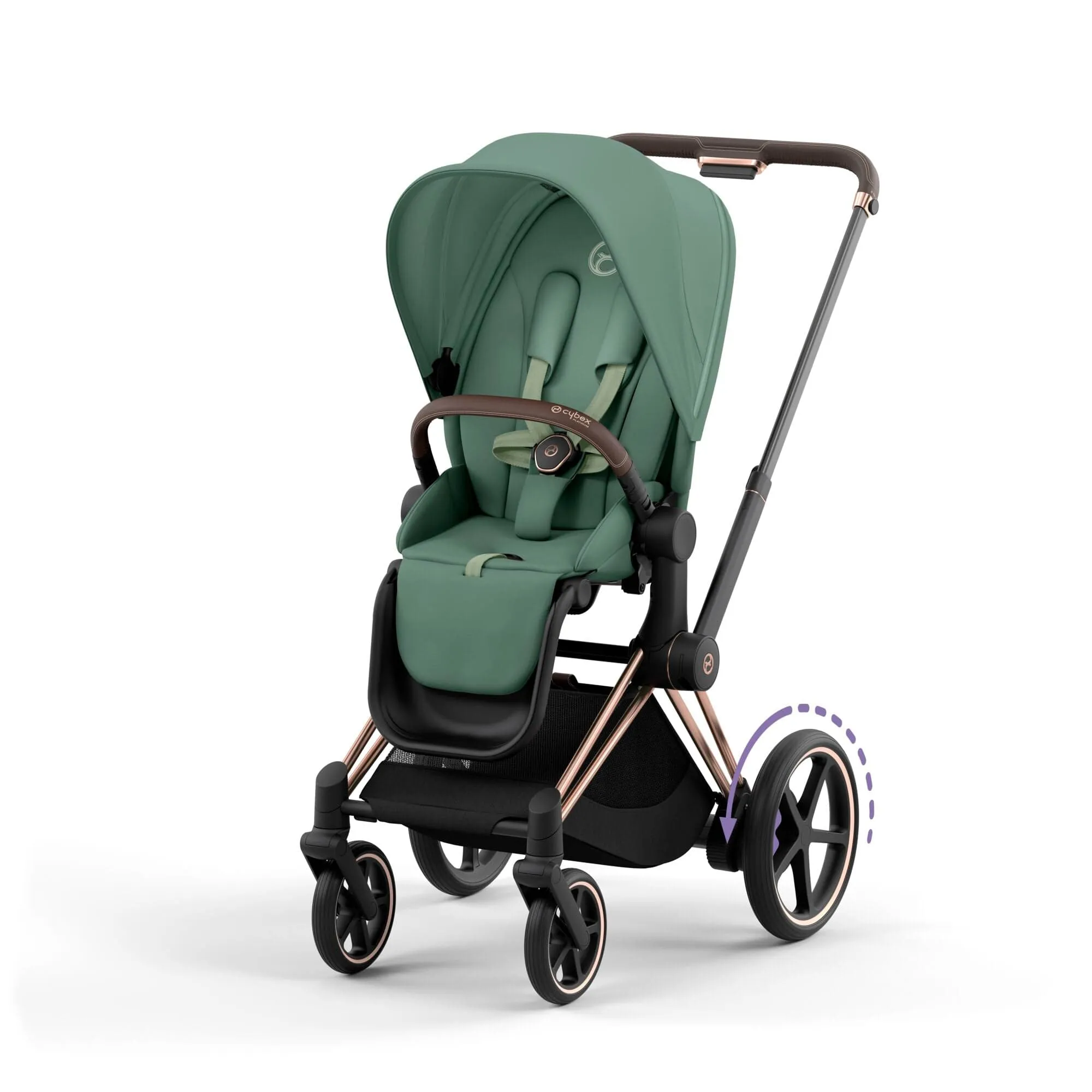 Cybex ePRIAM