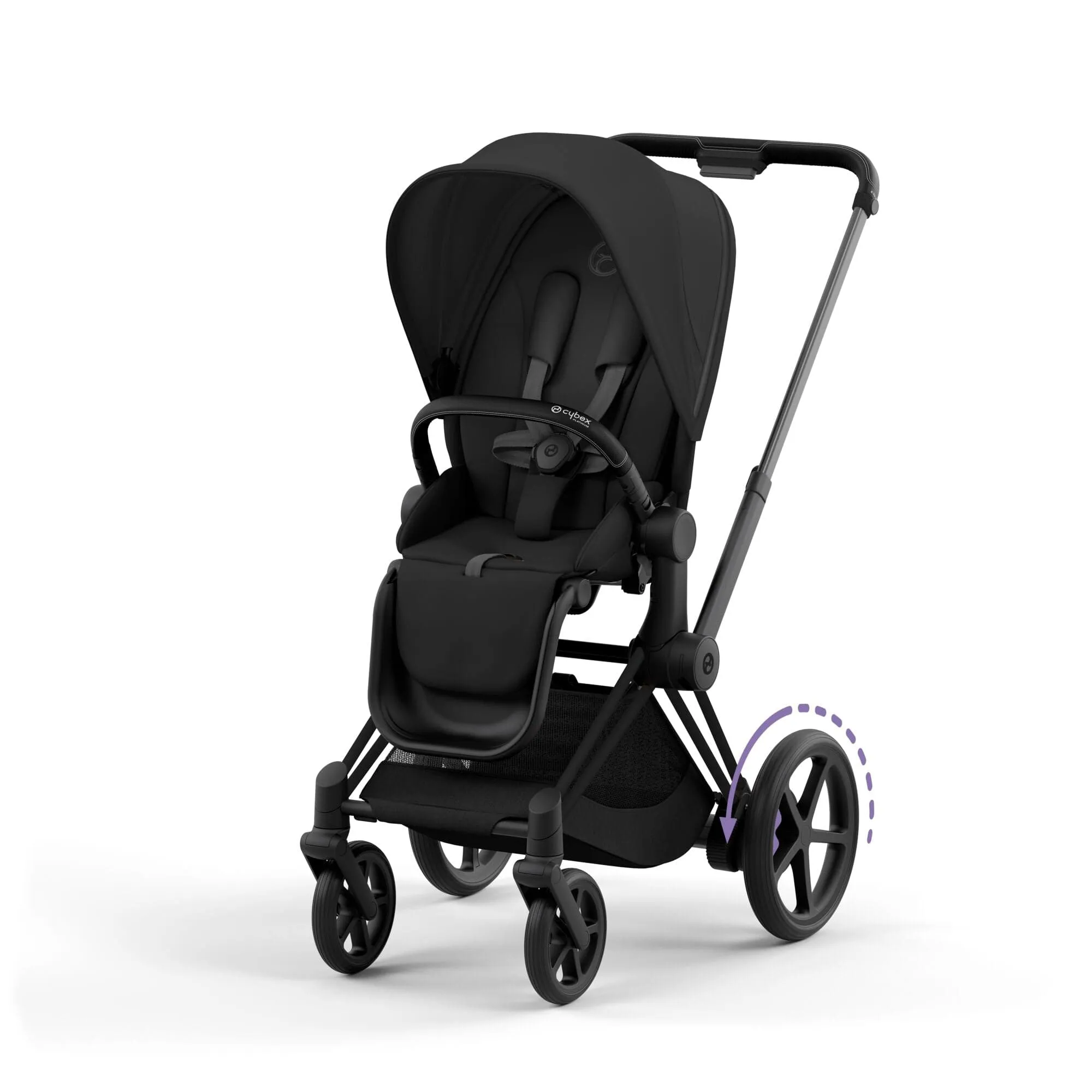 Cybex ePRIAM