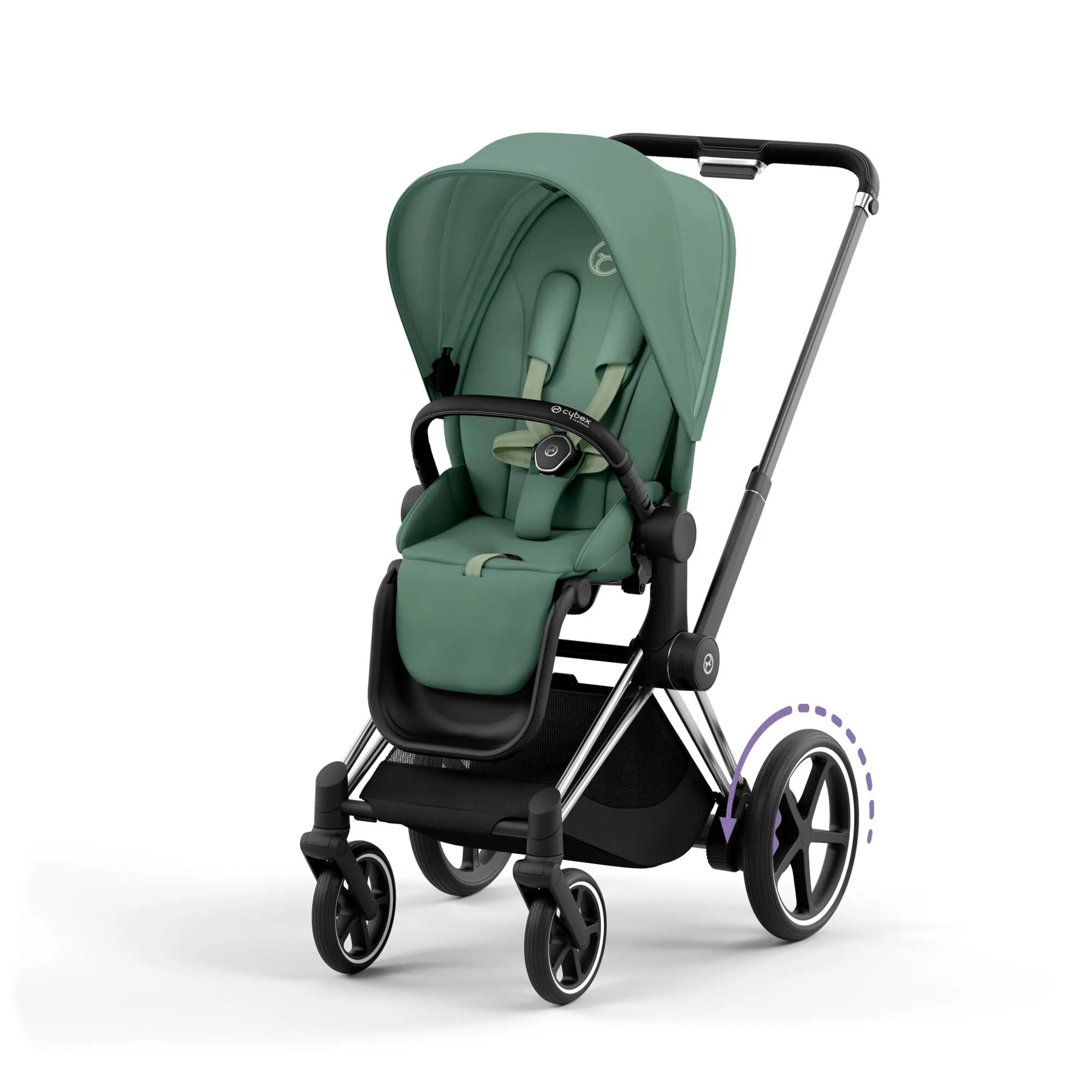 Cybex ePRIAM