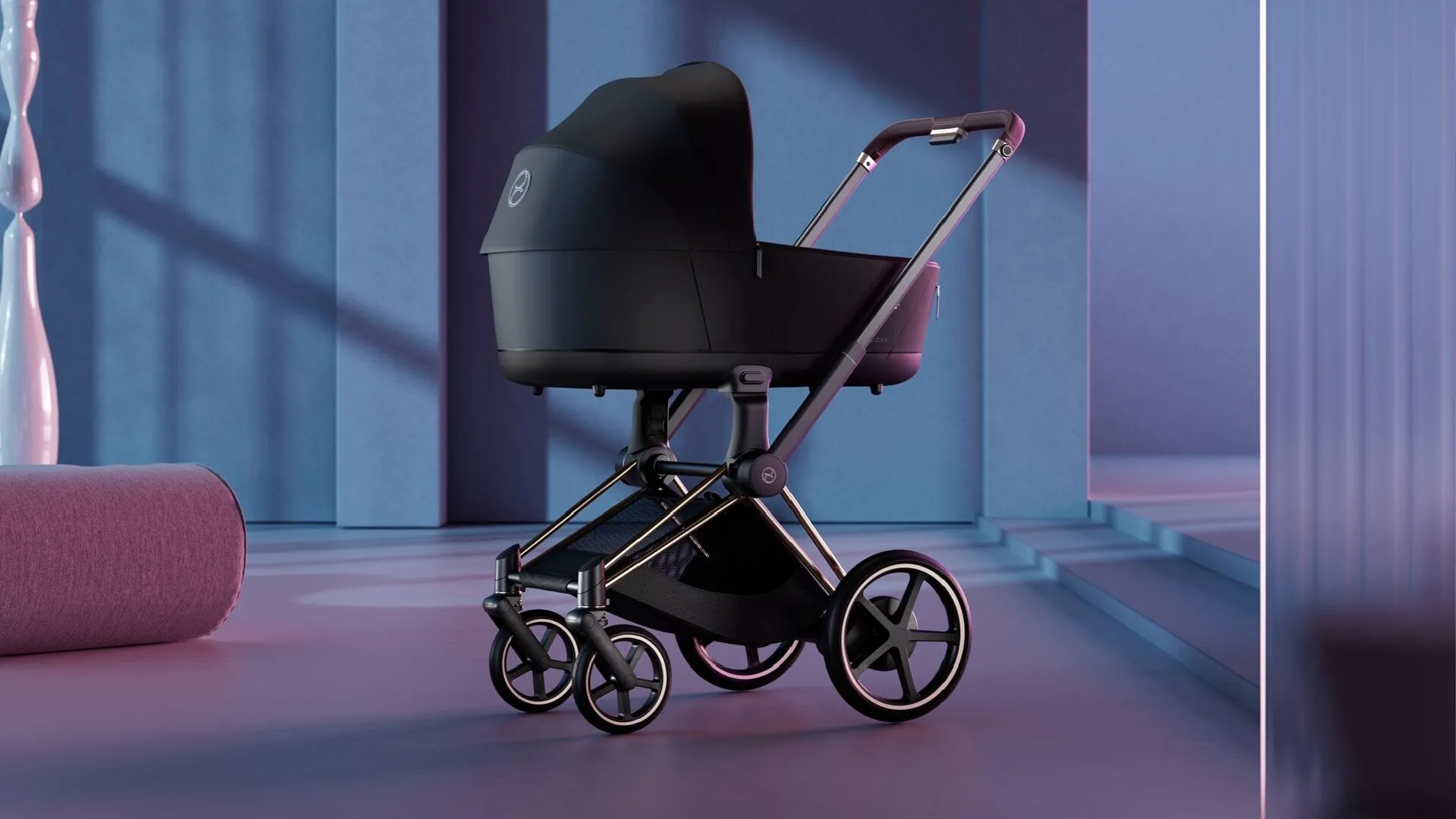 Cybex ePRIAM