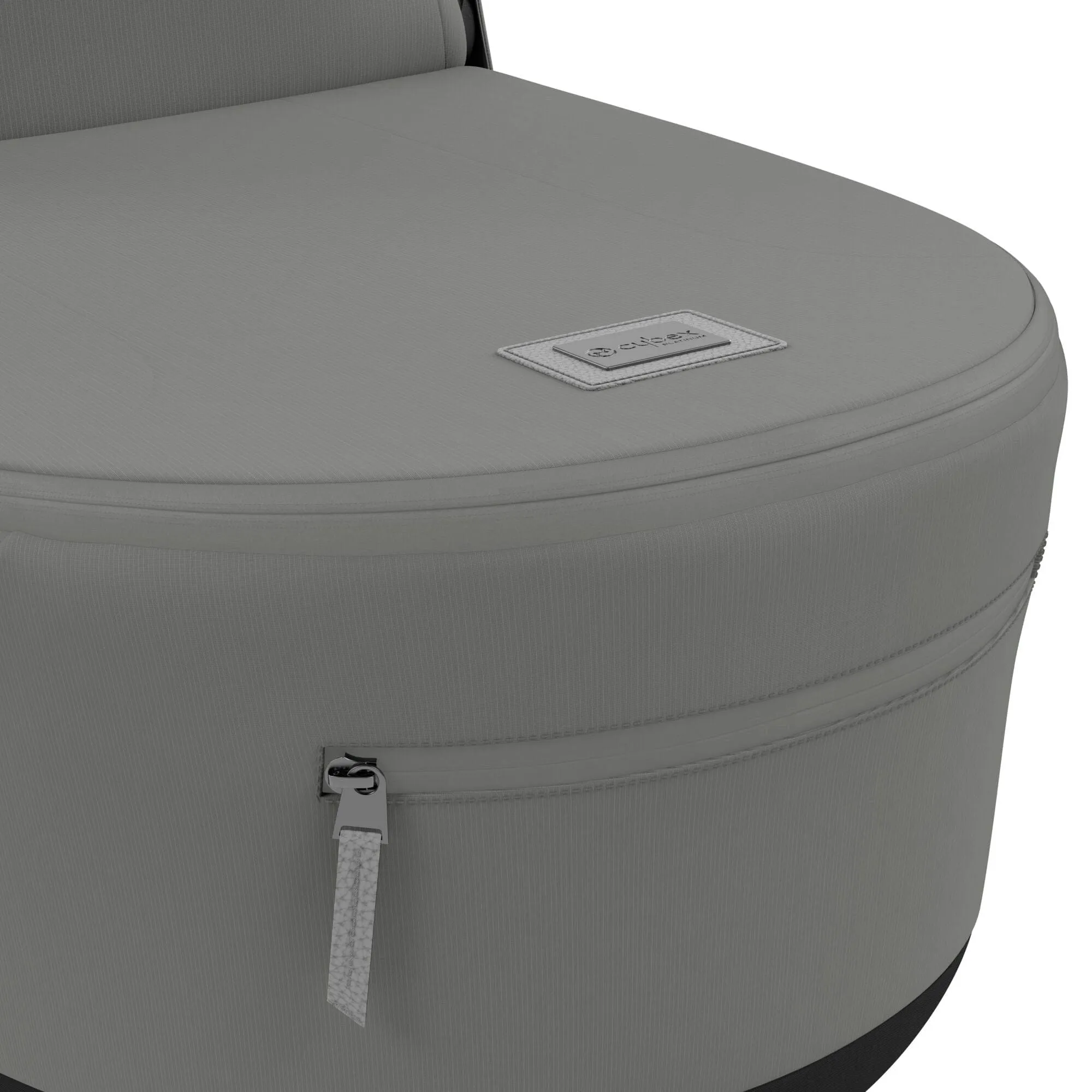 Cybex Mios Lux Carrycot - Mirage Grey