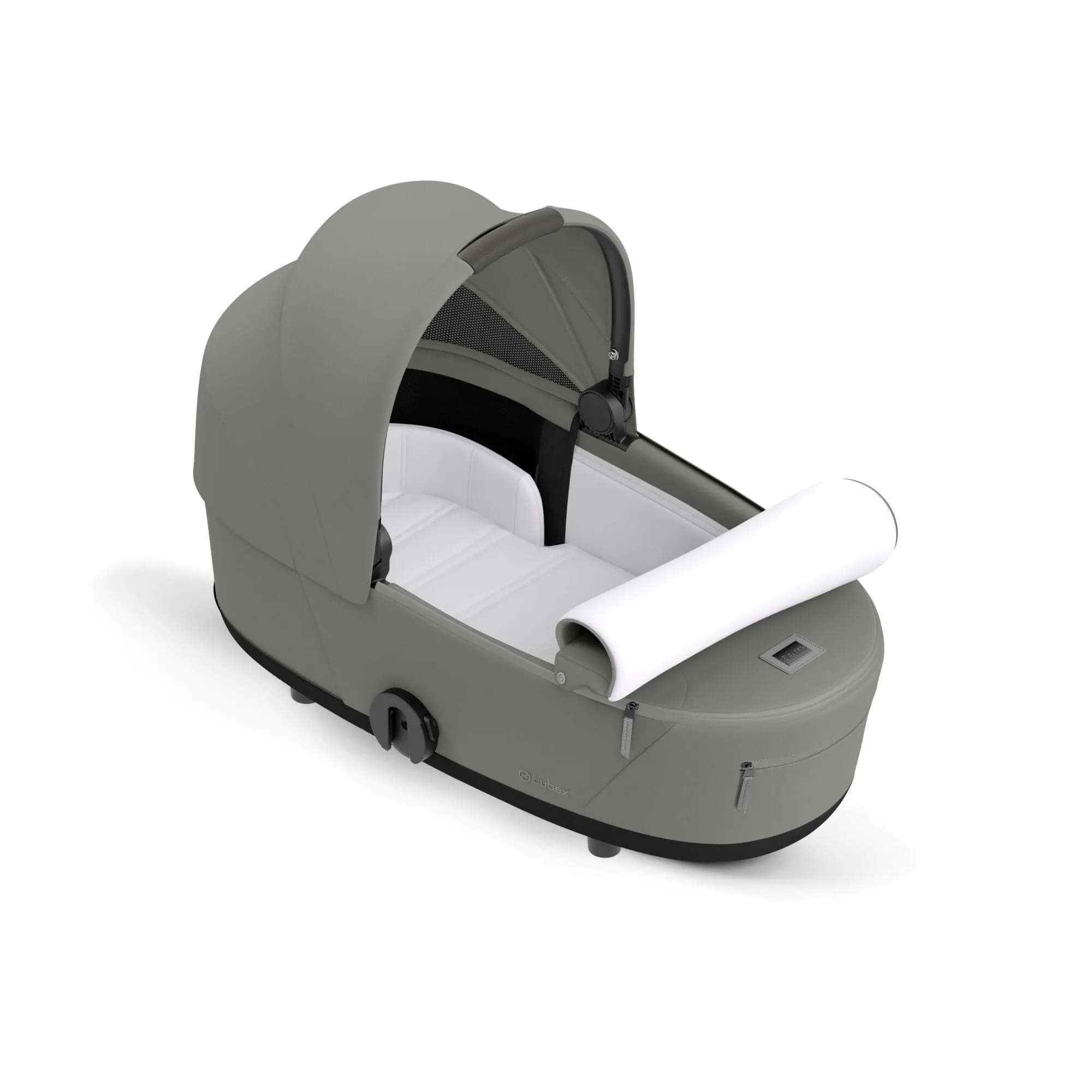 Cybex Mios Lux Carrycot - Mirage Grey