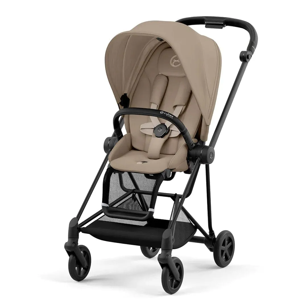 Cybex MiosMatt Black