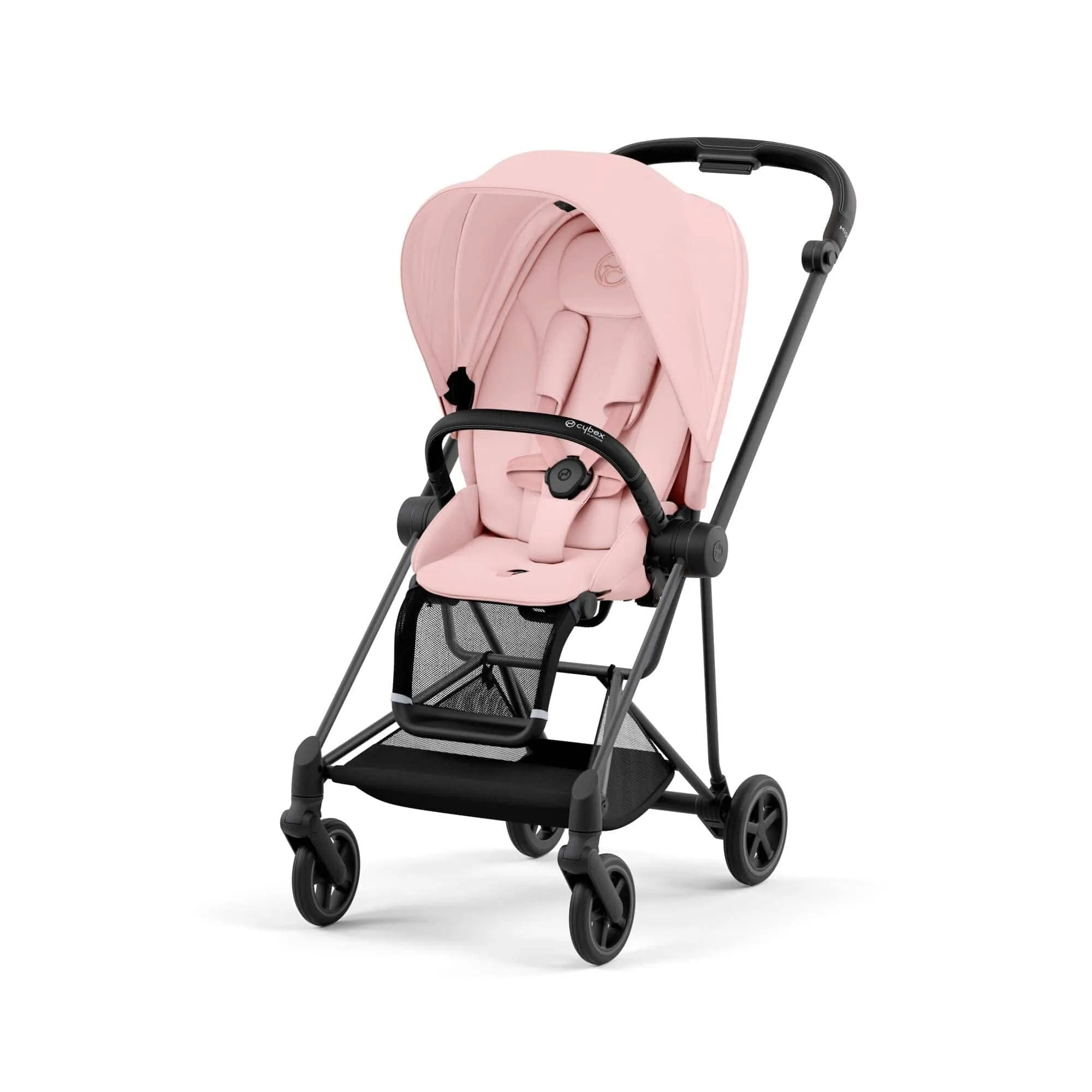 Cybex MiosMatt Black