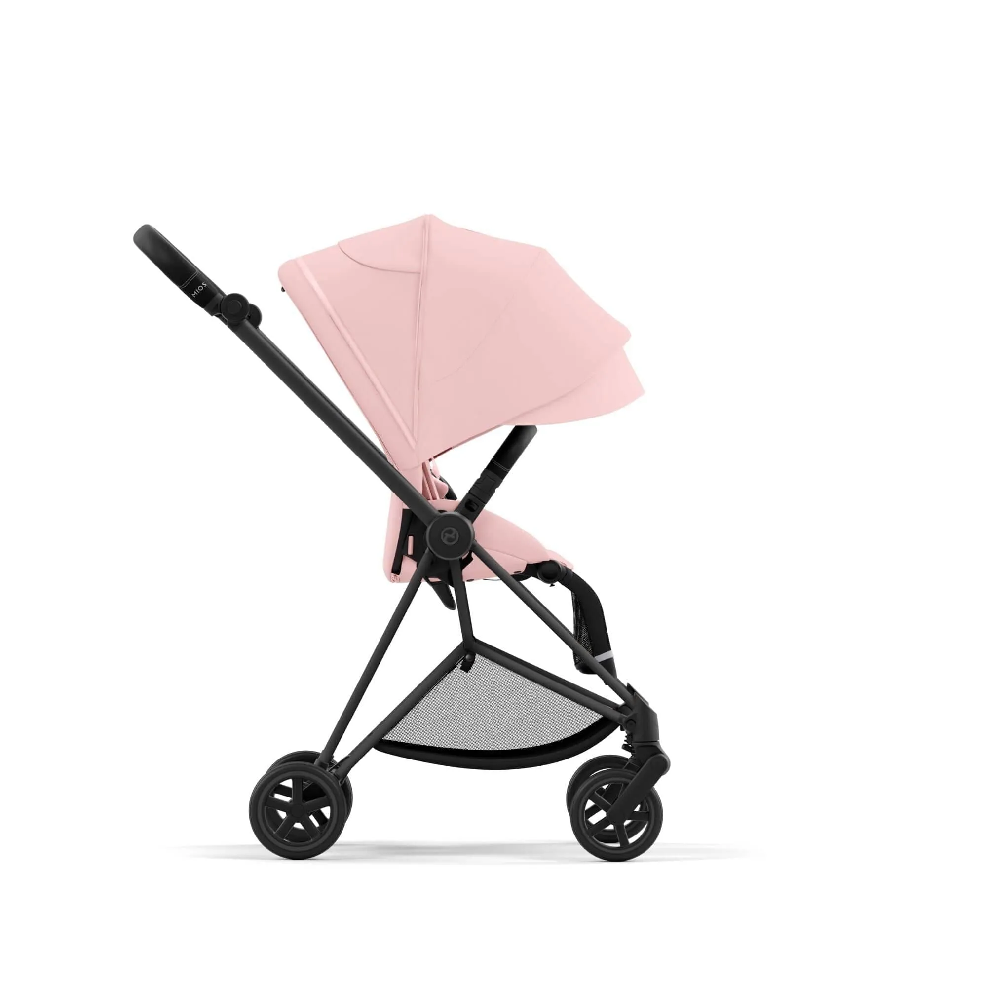 Cybex MiosMatt Black