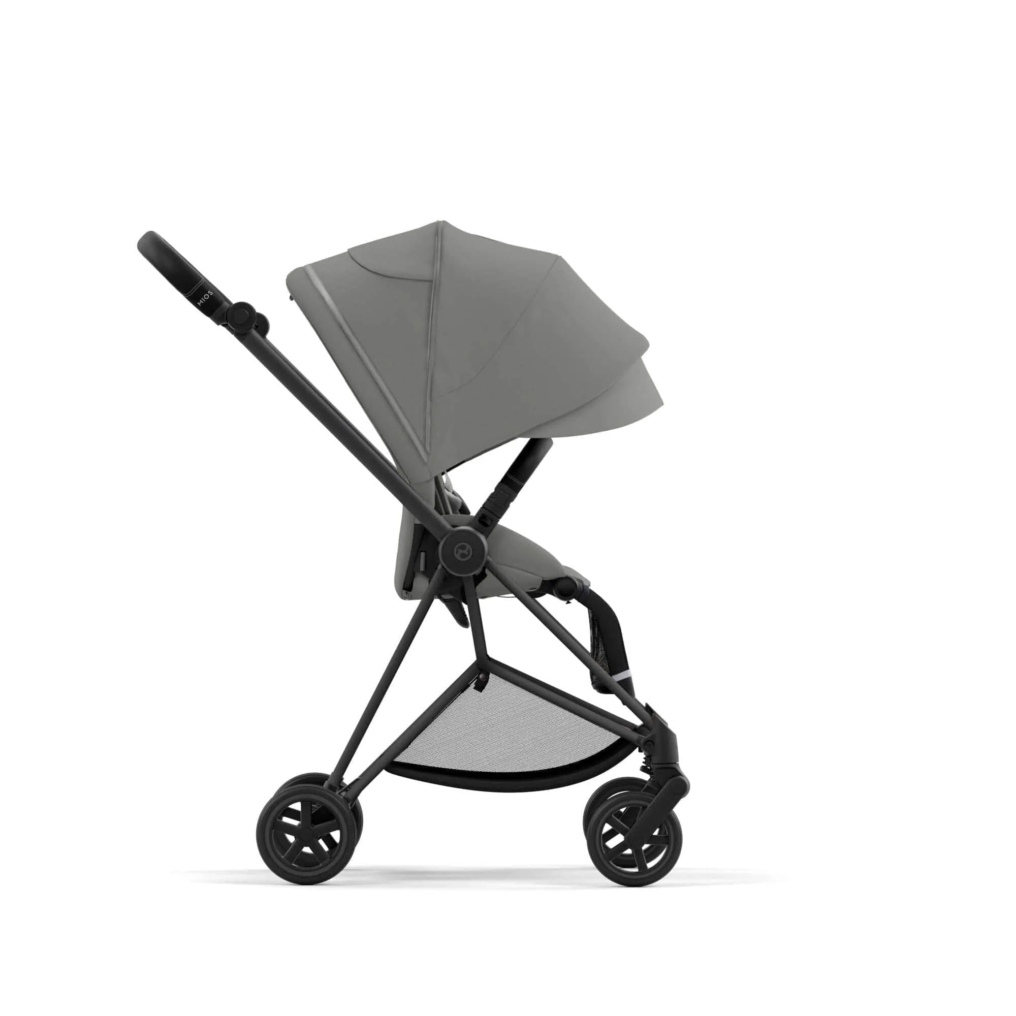Cybex MiosMatt Black