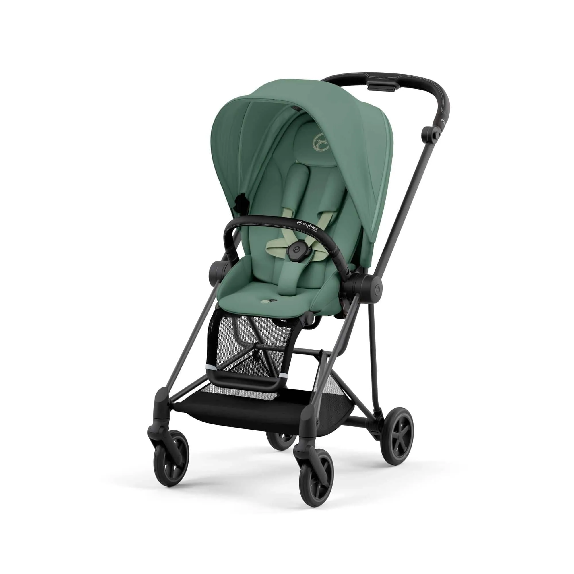 Cybex MiosMatt Black