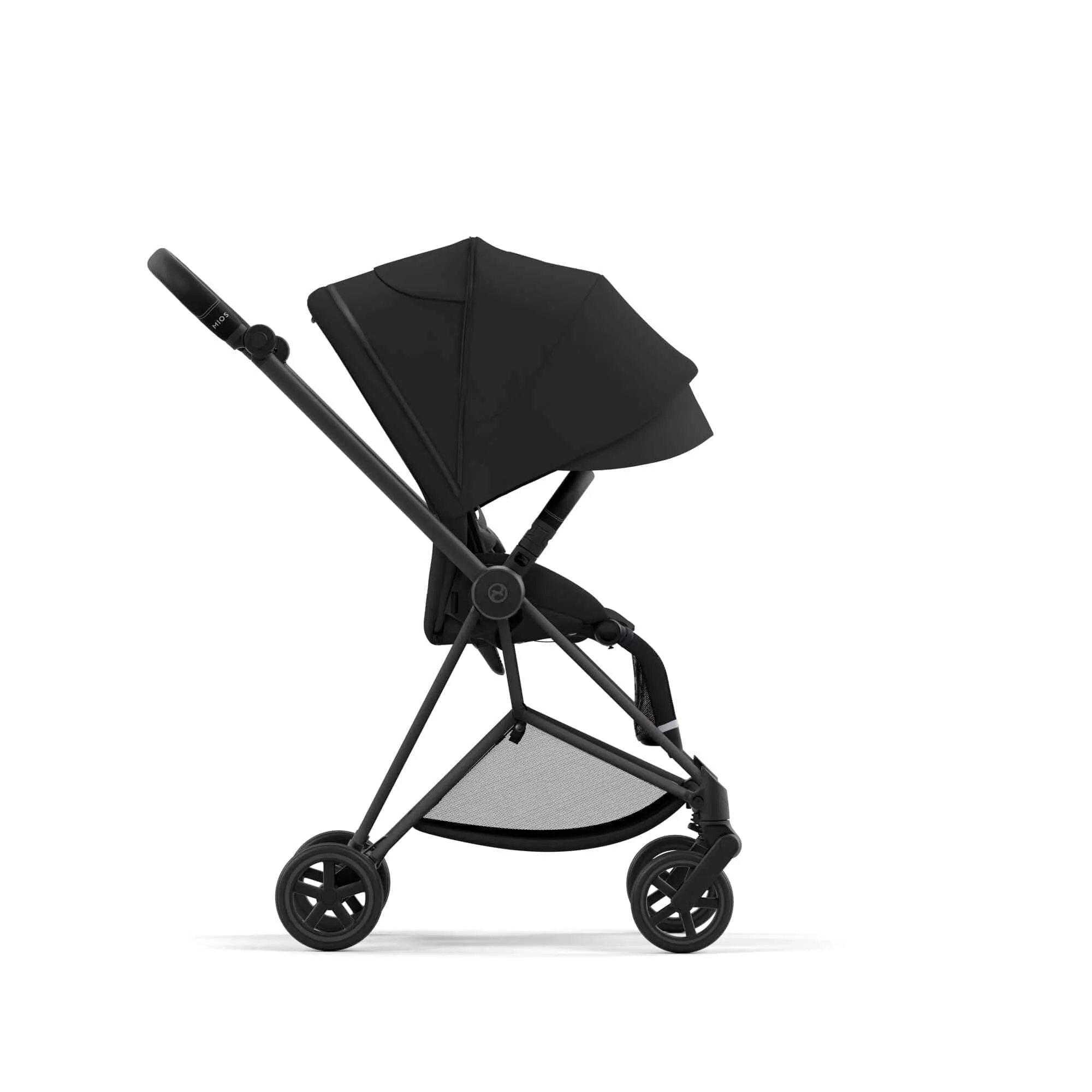 Cybex MiosMatt Black