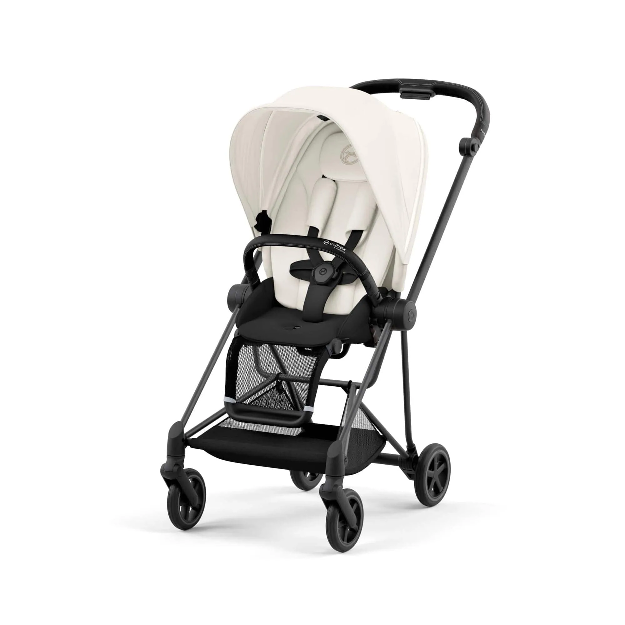 Cybex MiosMatt Black