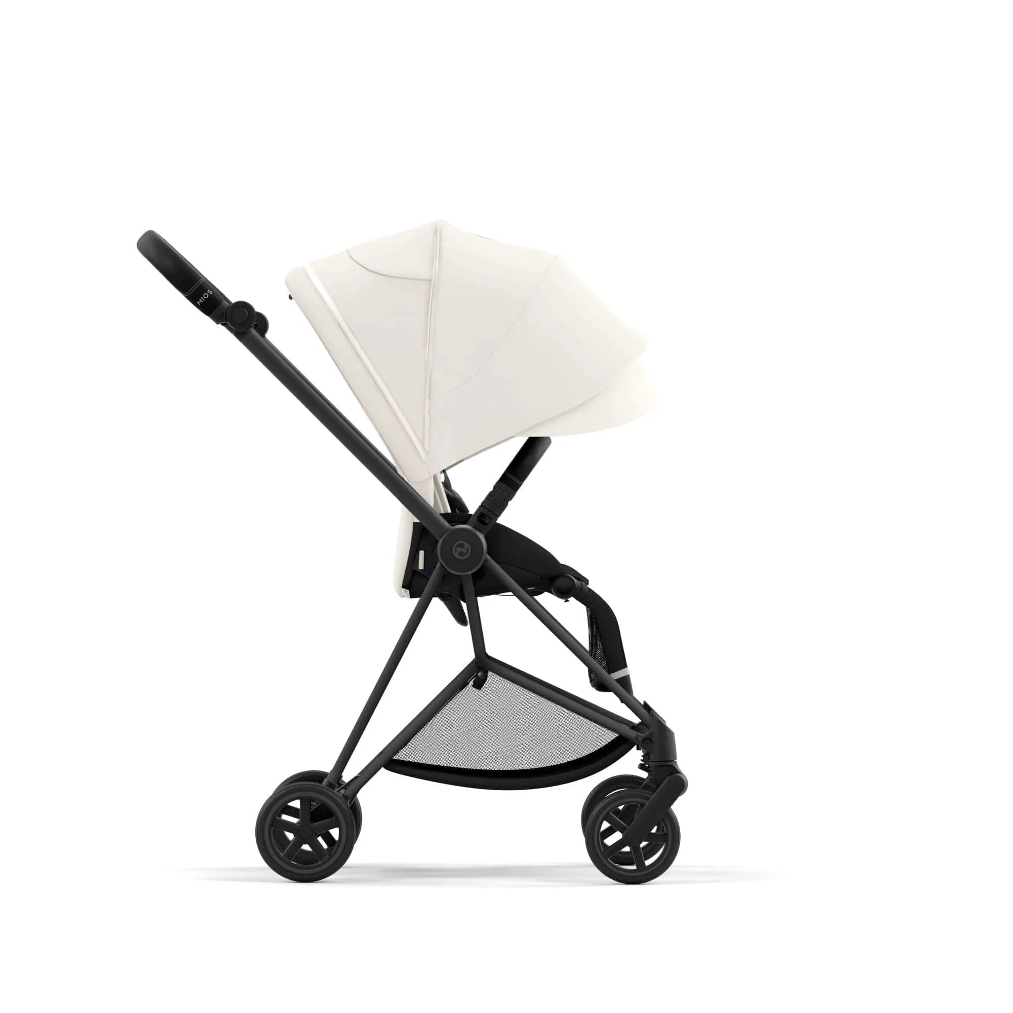 Cybex MiosMatt Black