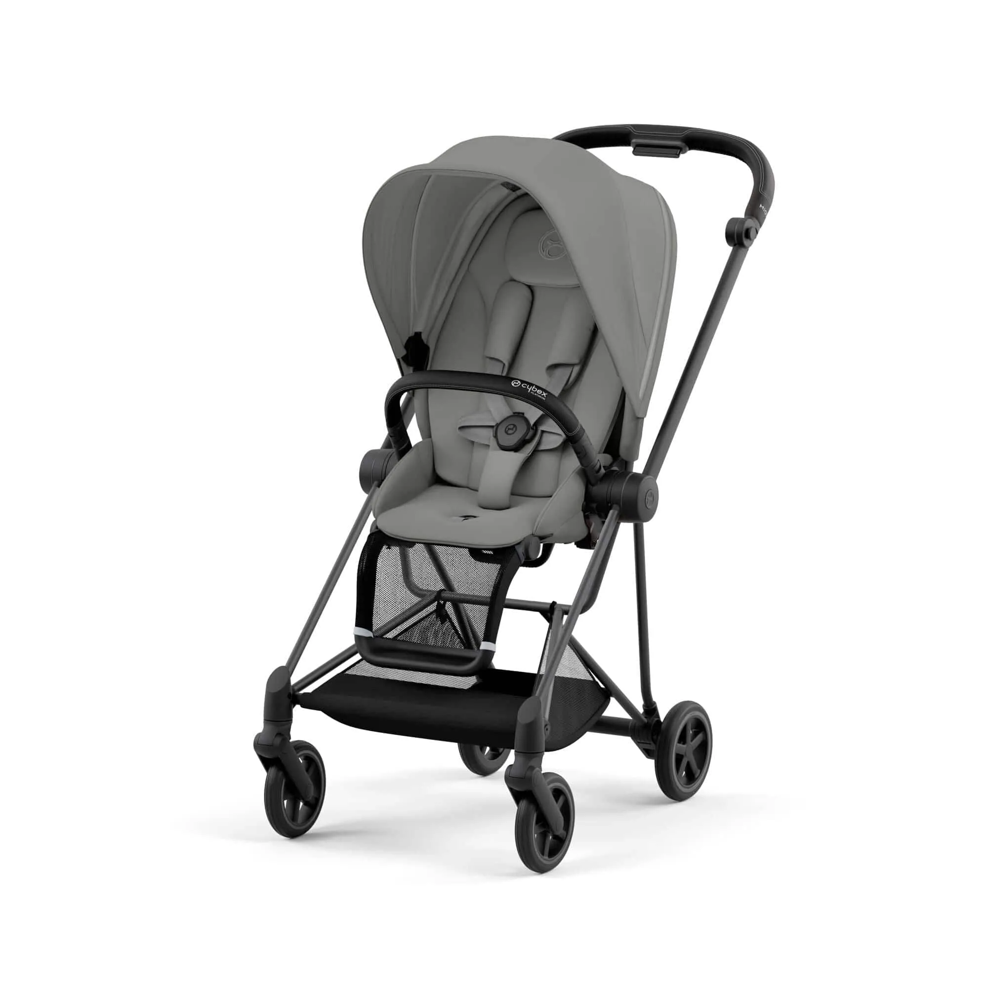 Cybex MiosMatt Black