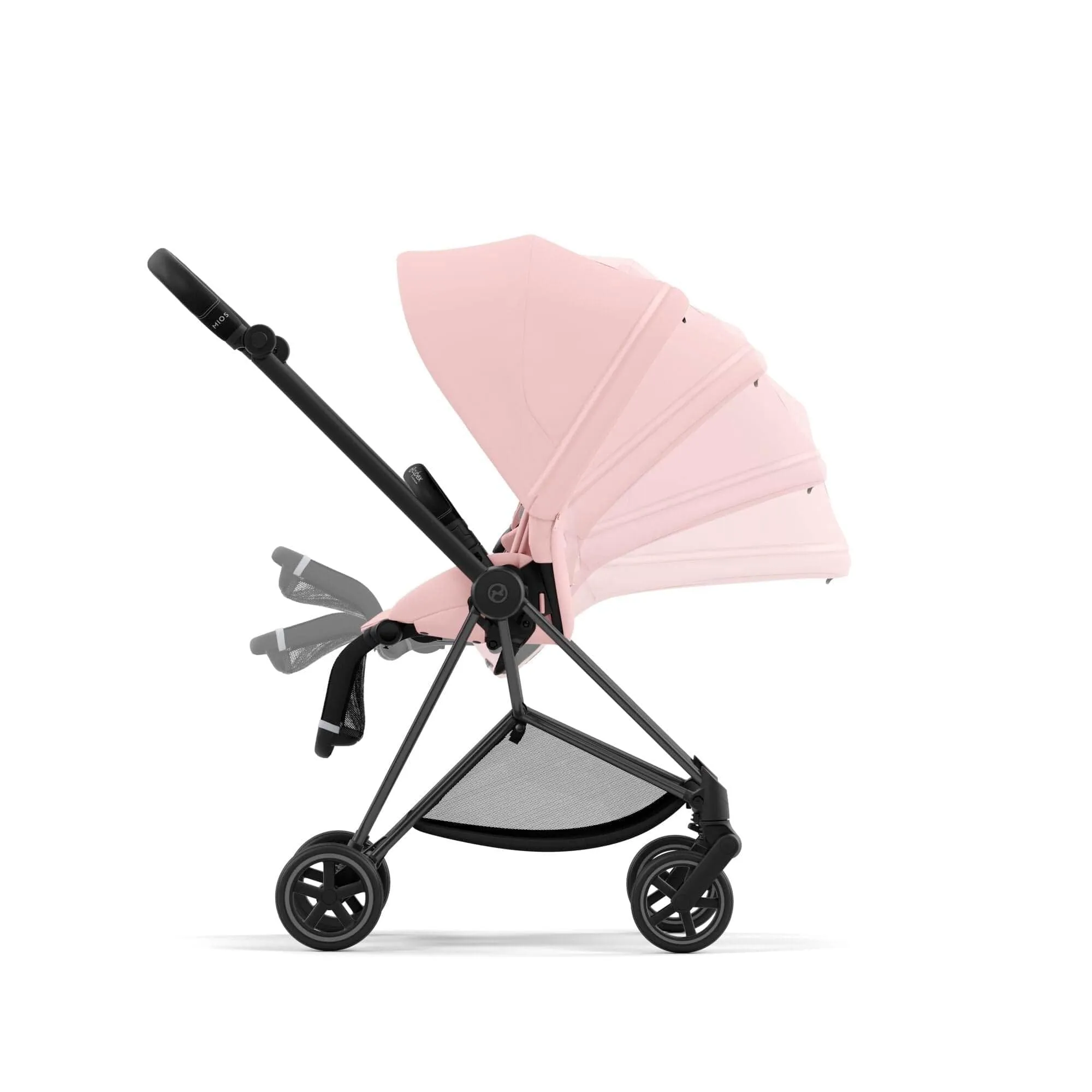 Cybex MiosMatt Black